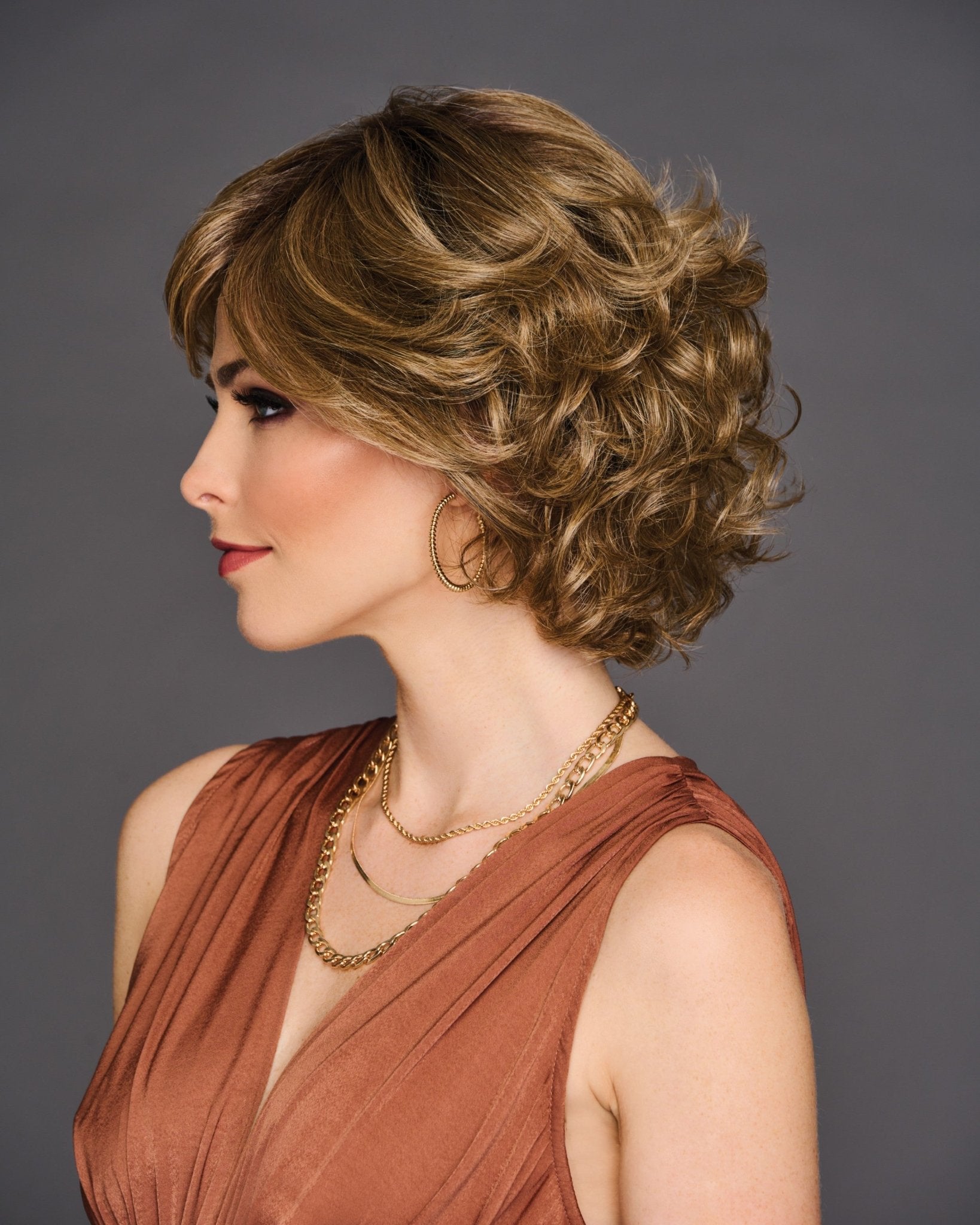Gimme drama - Enhanced Hair - Wig - Gabor