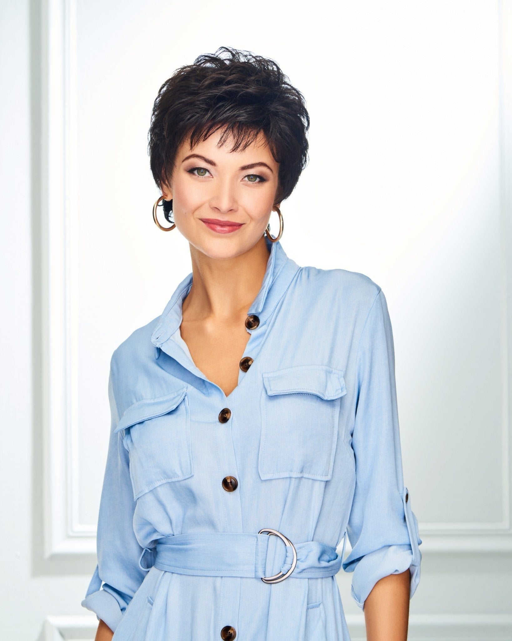 Instinct - Enhanced Hair - Wig - Gabor