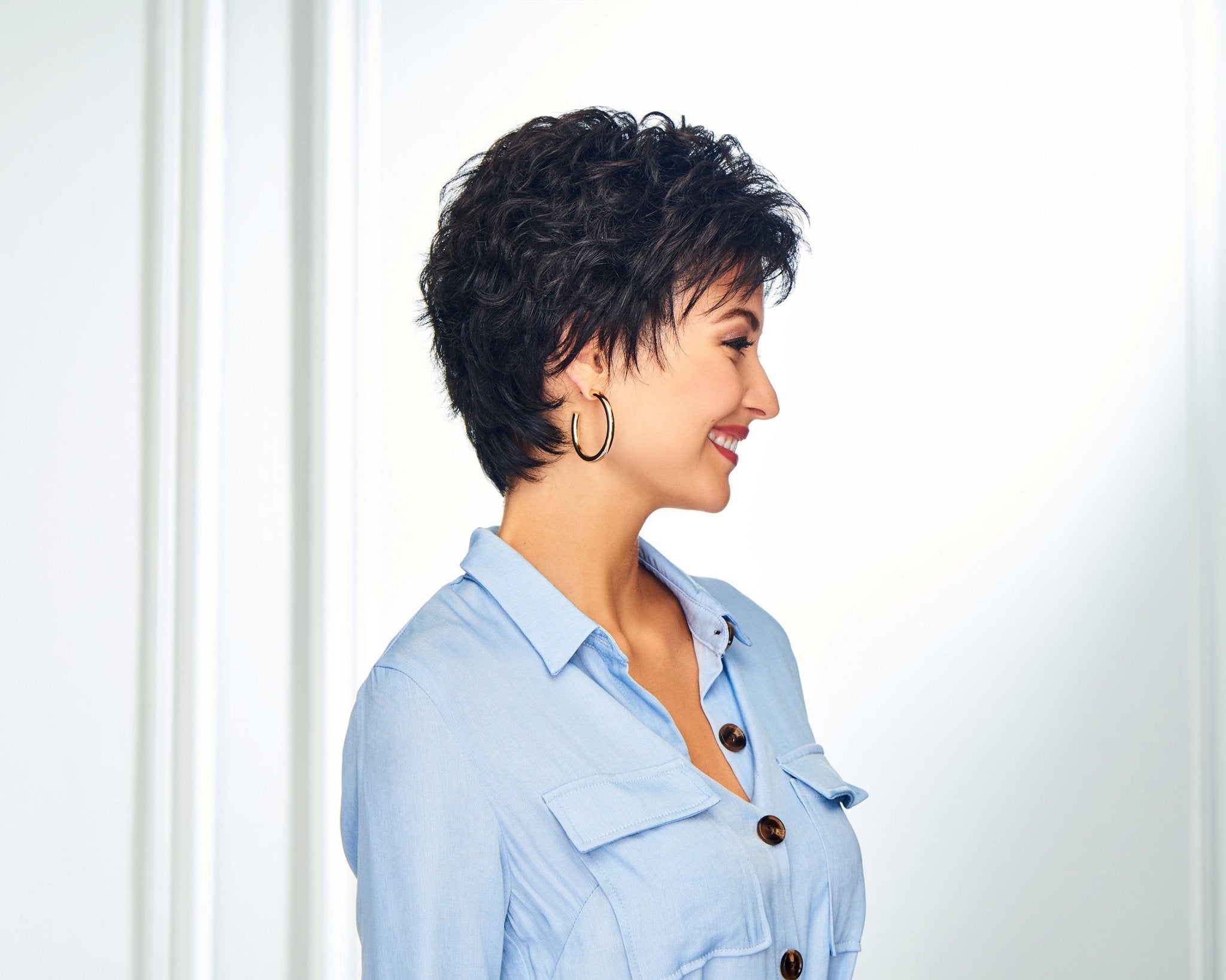 Instinct - Enhanced Hair - Wig - Gabor