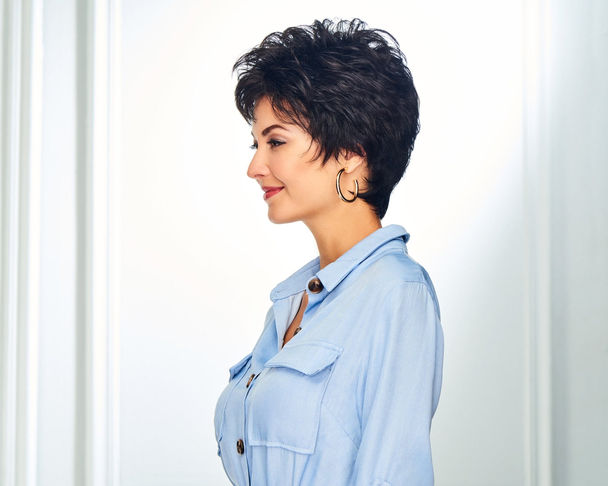 Instinct - Enhanced Hair - Wig - Gabor