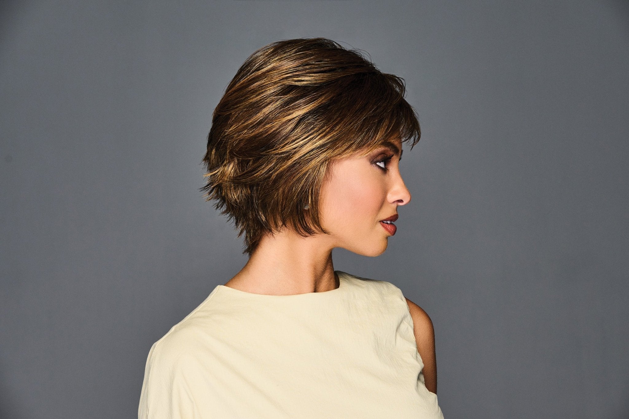 Make a statement - Enhanced Hair - Wig - Gabor