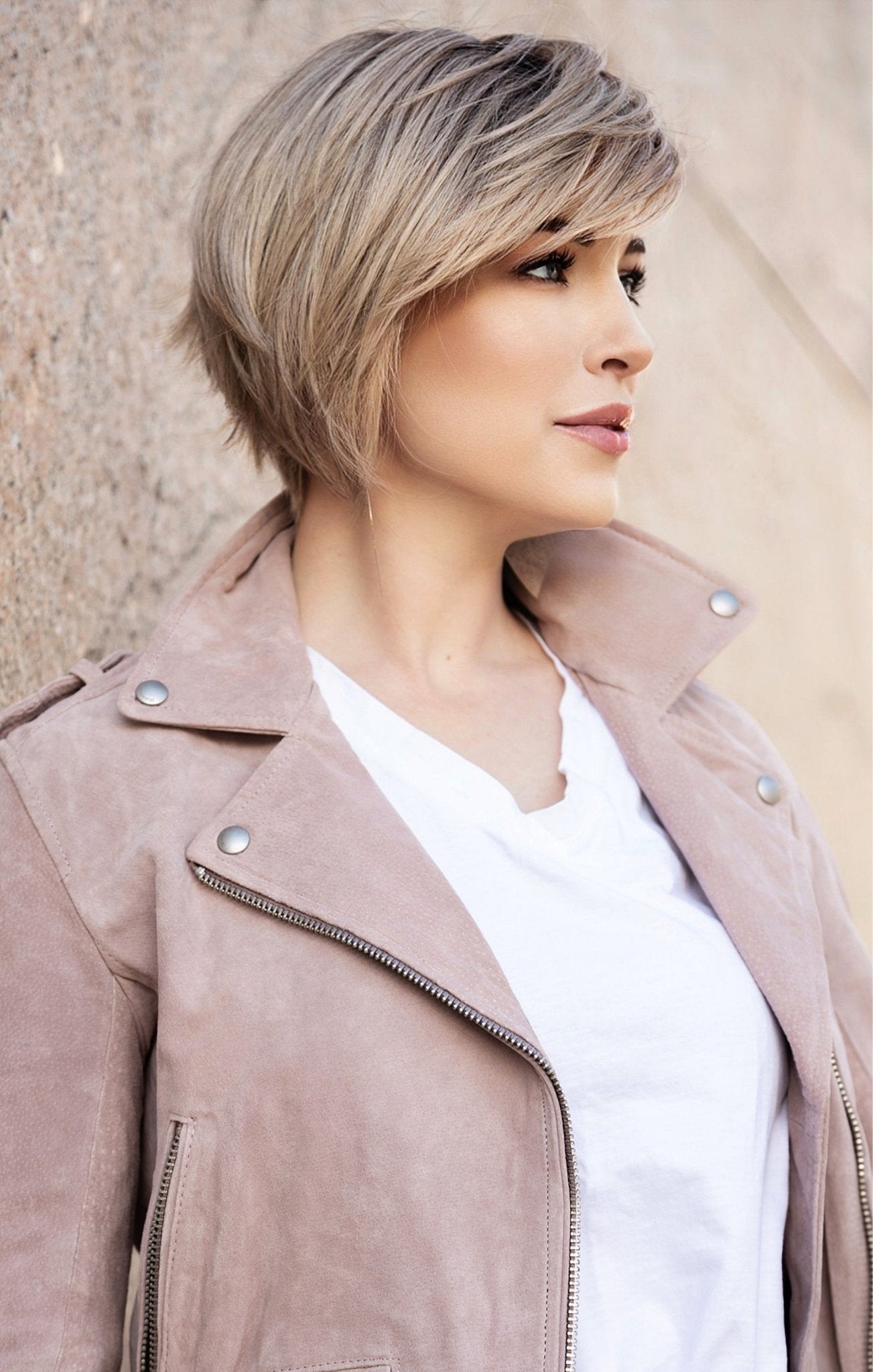 Make a statement - Enhanced Hair - Wig - Gabor