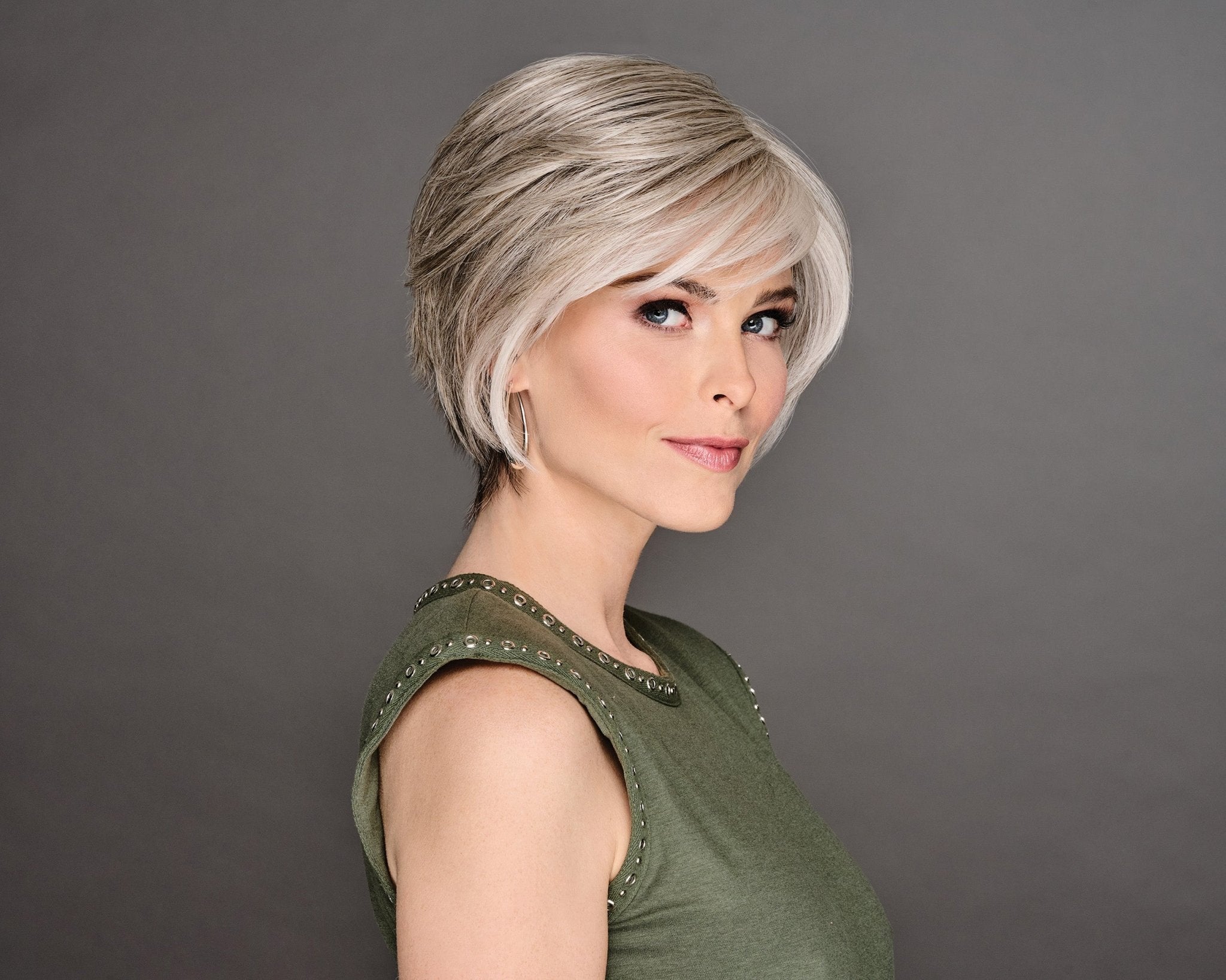 Make a statement - Enhanced Hair - Wig - Gabor