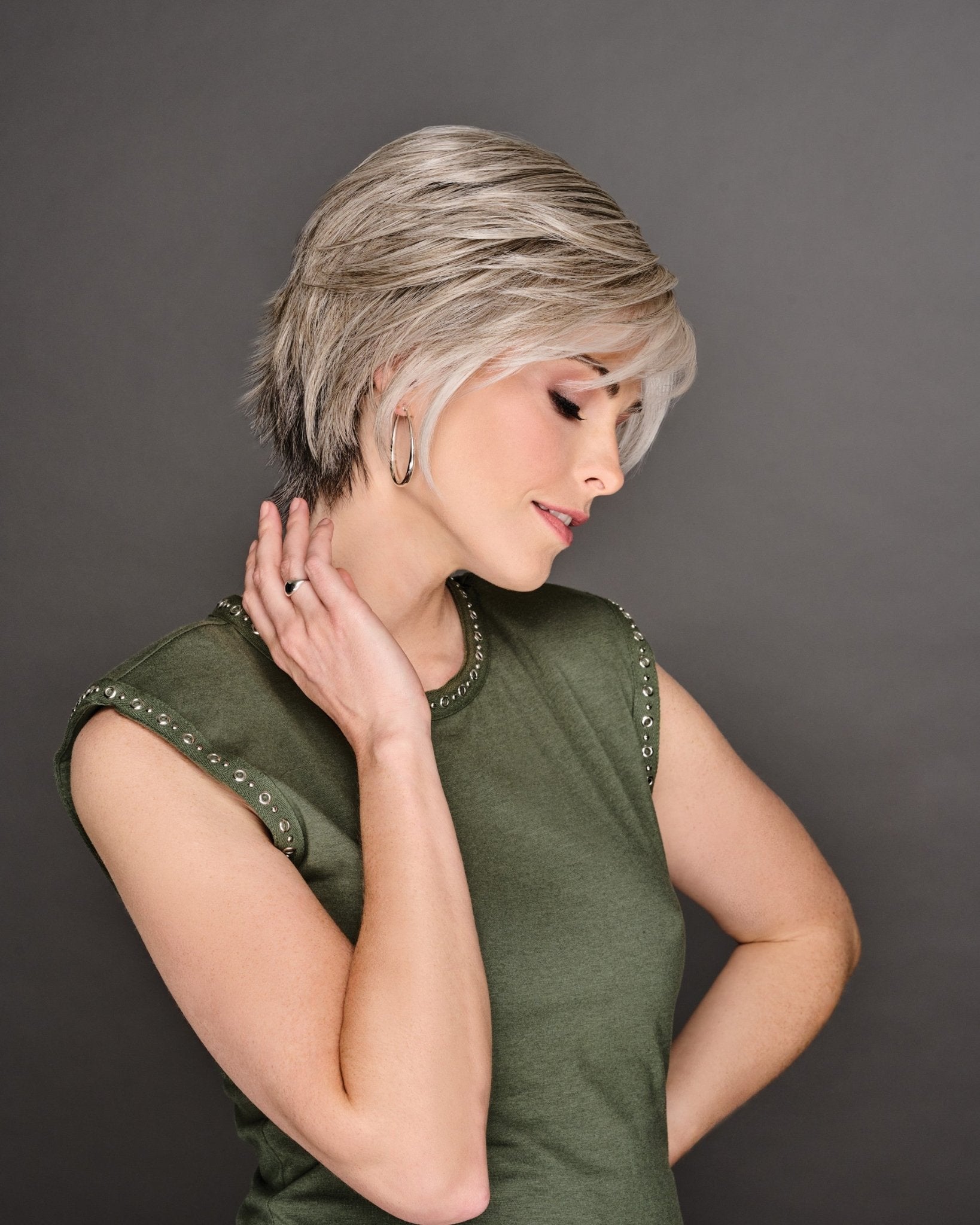 Make a statement - Enhanced Hair - Wig - Gabor