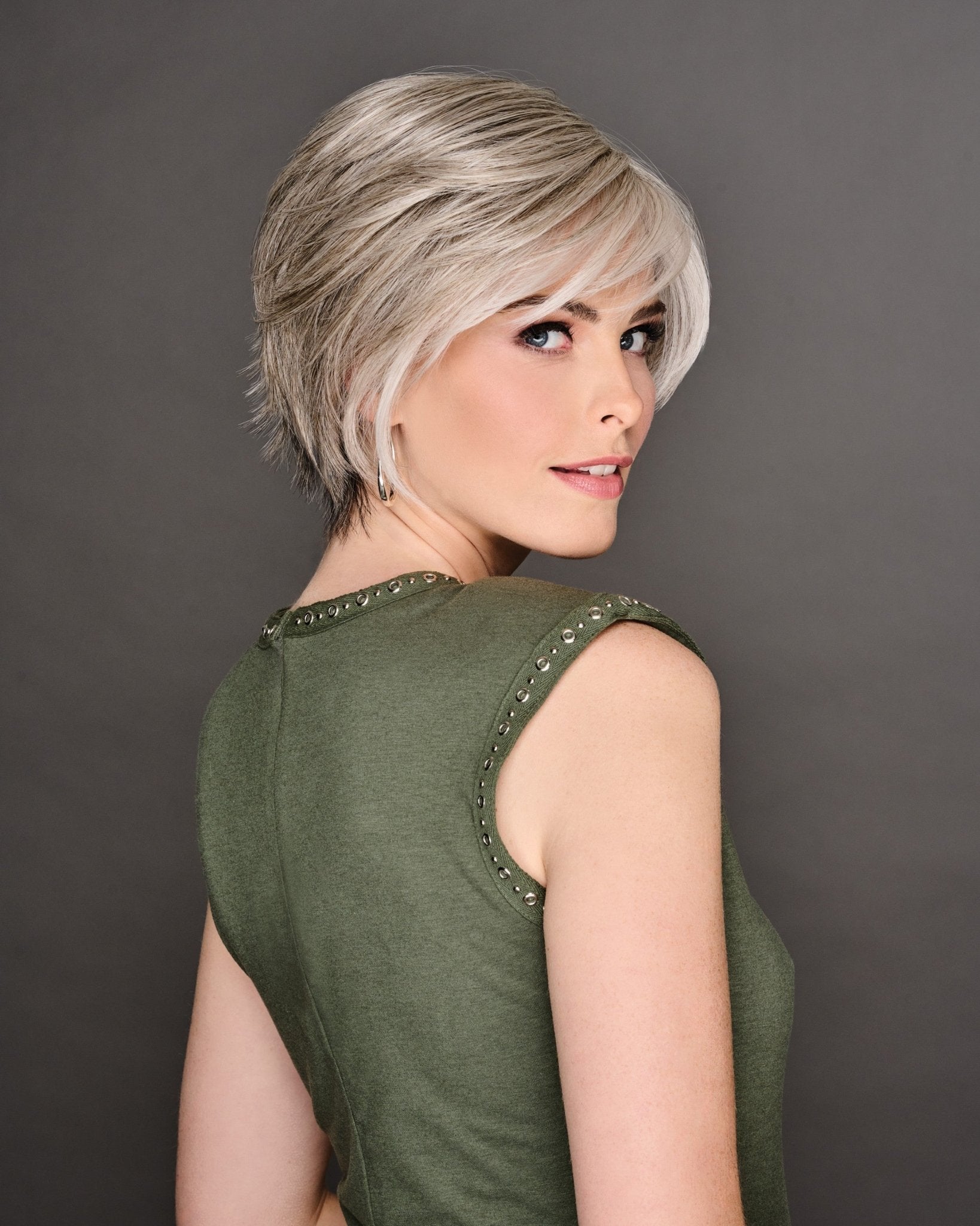 Make a statement - Enhanced Hair - Wig - Gabor