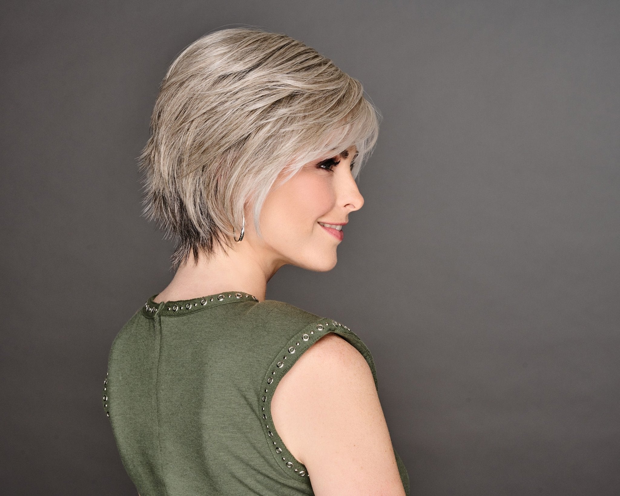 Make a statement - Enhanced Hair - Wig - Gabor
