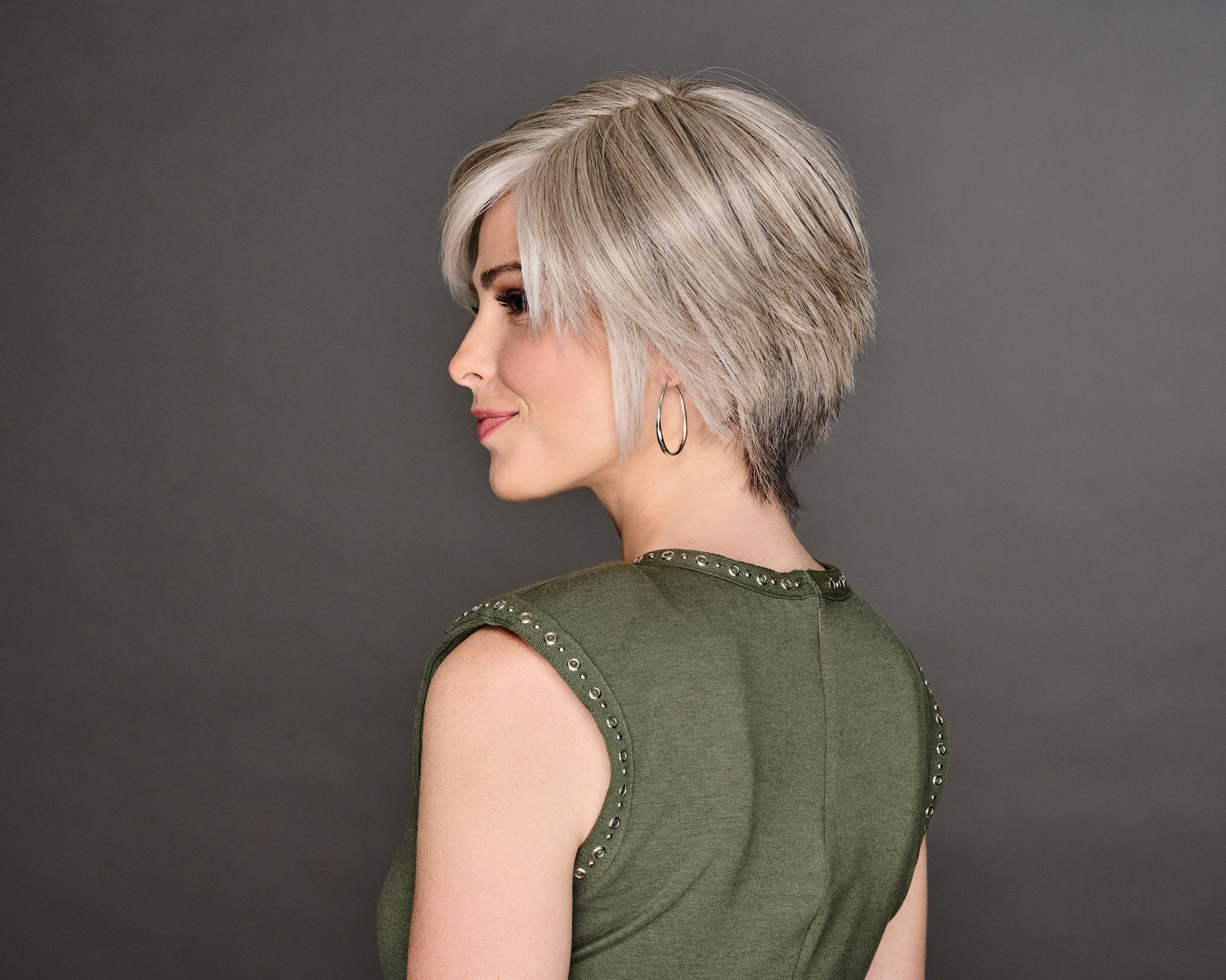 Make a statement - Enhanced Hair - Wig - Gabor