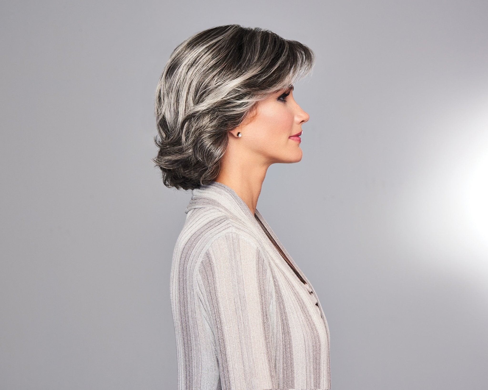 Modern motif - Enhanced Hair - Wig - Gabor
