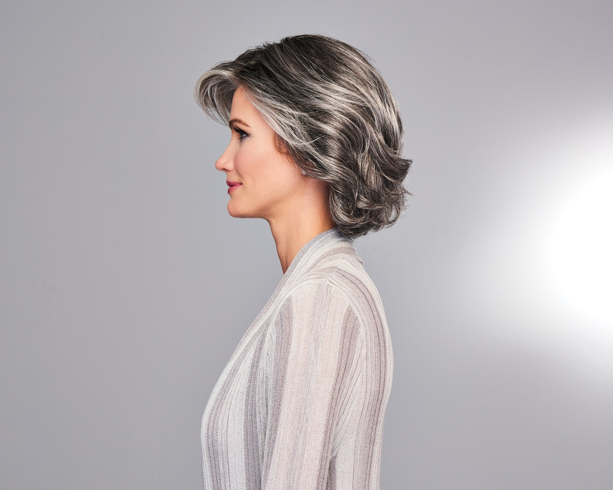 Modern motif - Enhanced Hair - Wig - Gabor