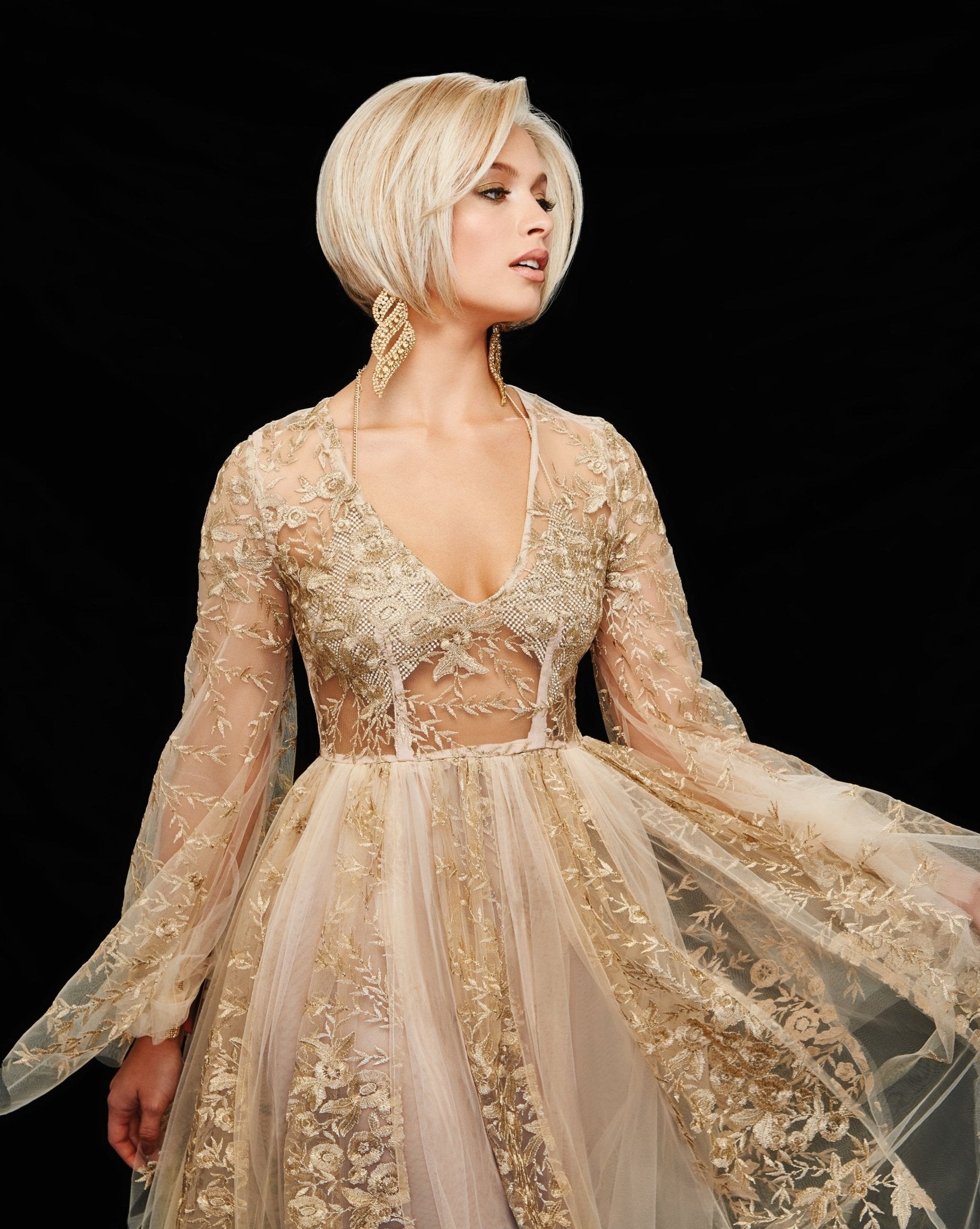 Opulence - Enhanced Hair - Wig - Gabor