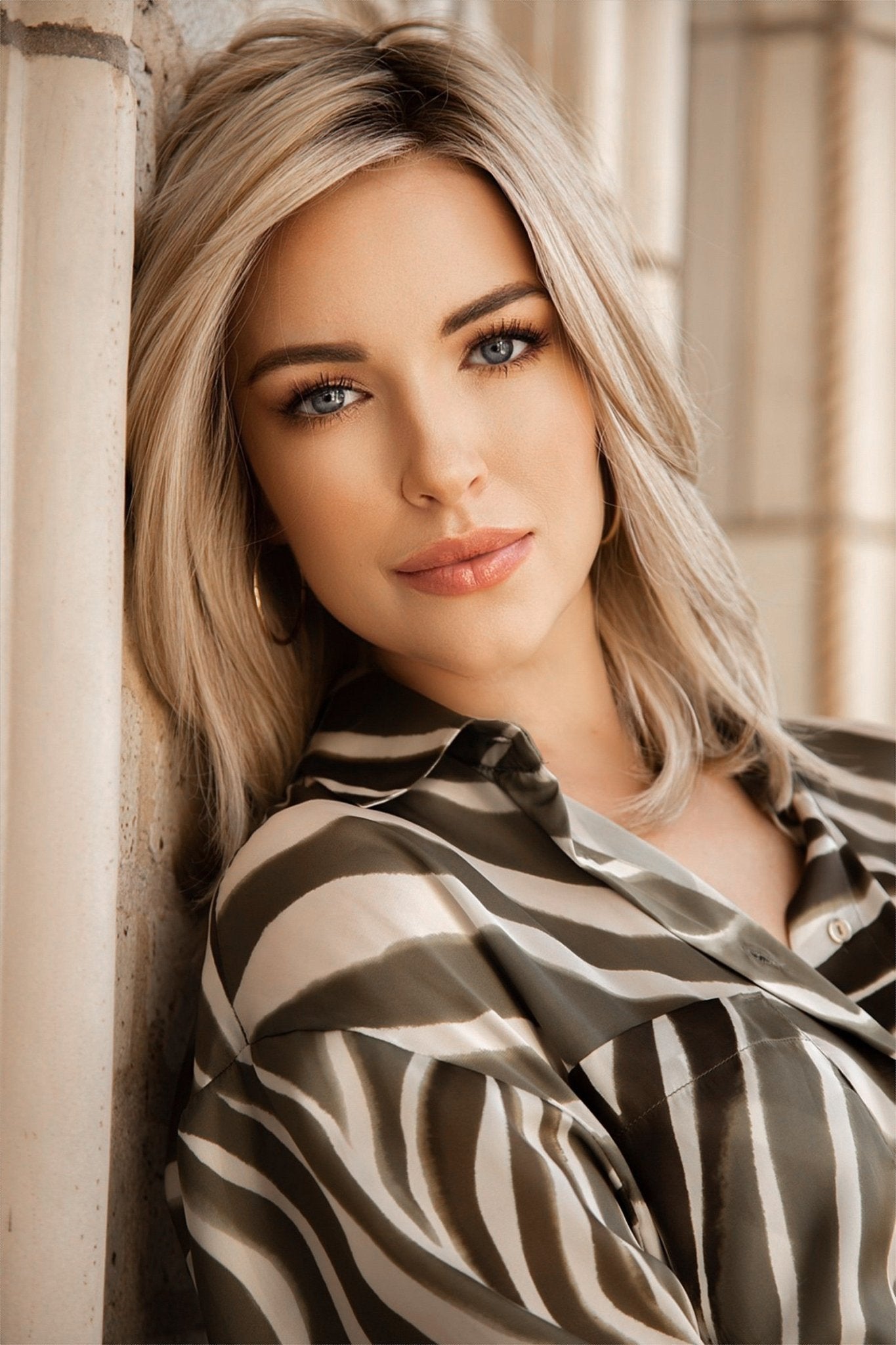 Own the room - Enhanced Hair - Wig - Gabor