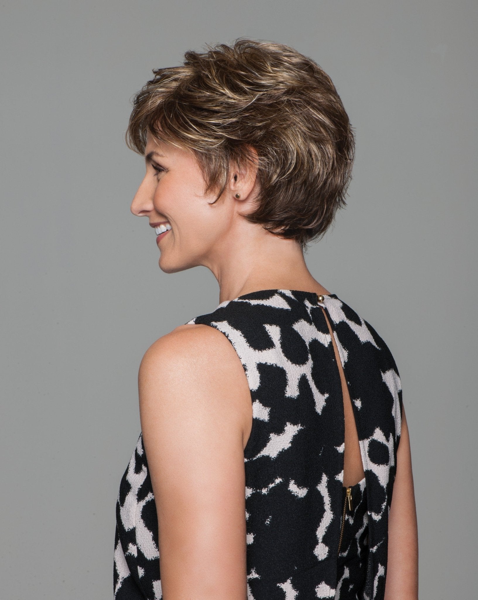 Perk - Enhanced Hair - Wig - Gabor