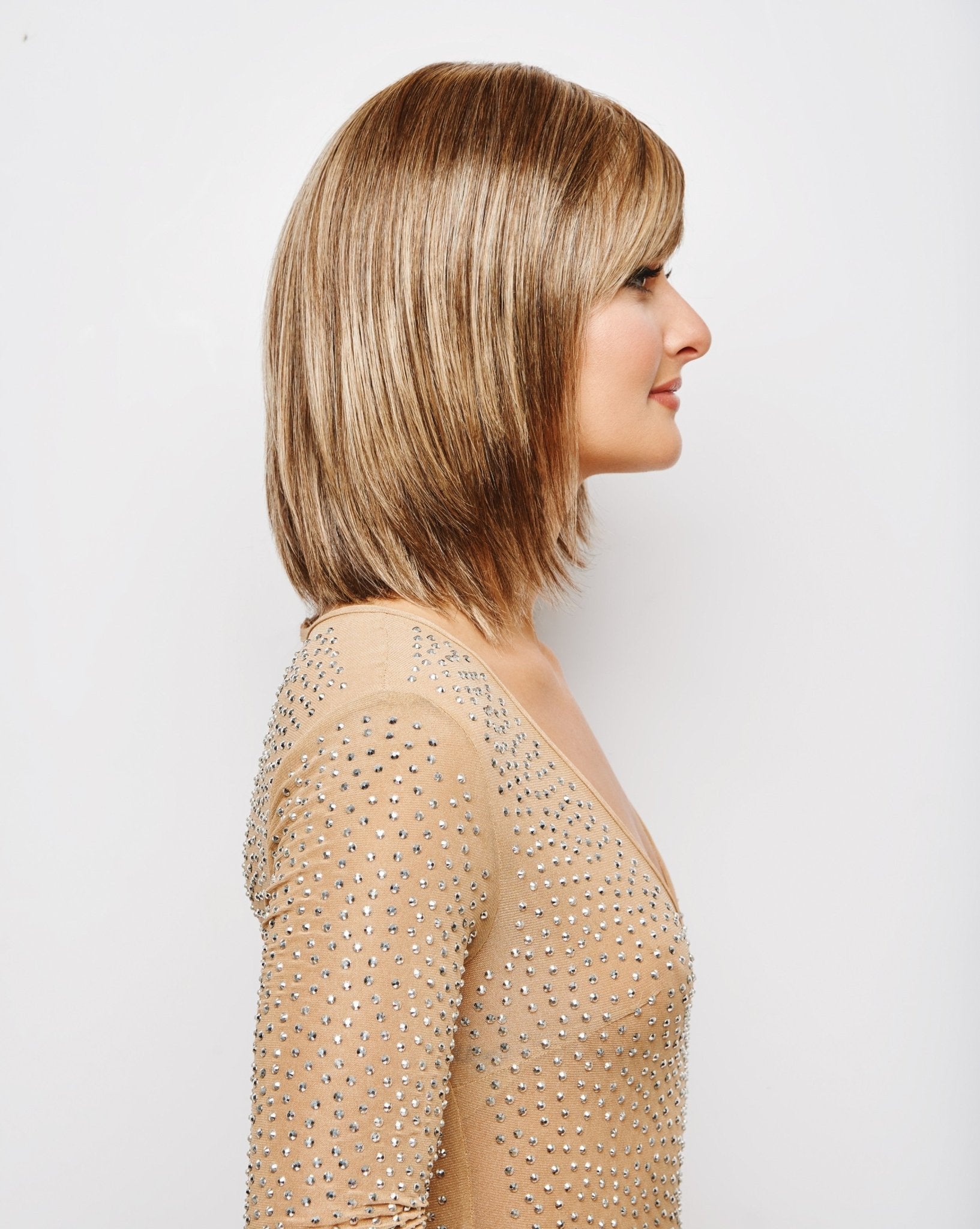 Premium - Enhanced Hair - Wig - Gabor
