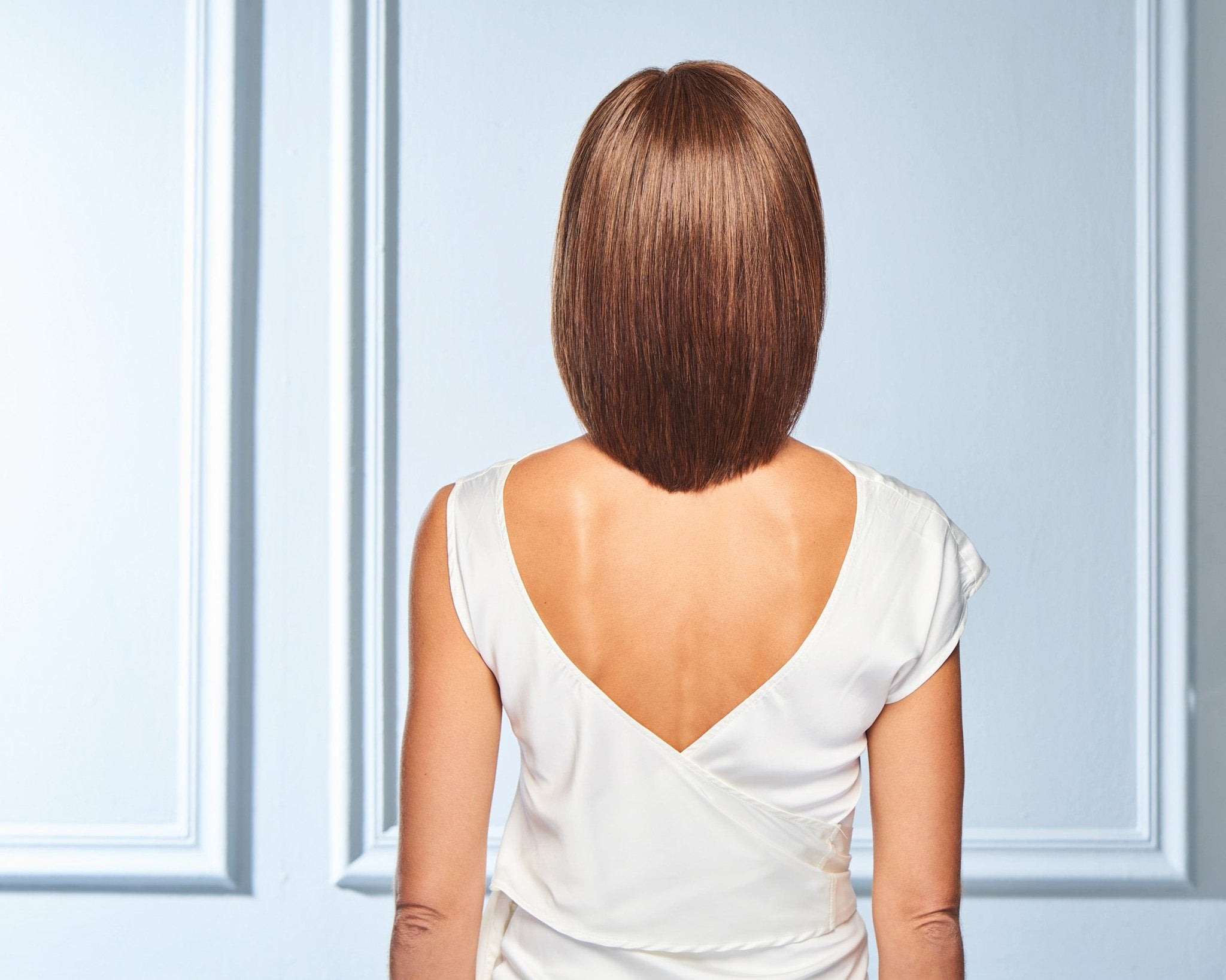Premium luxury - Enhanced Hair - Wig - Gabor
