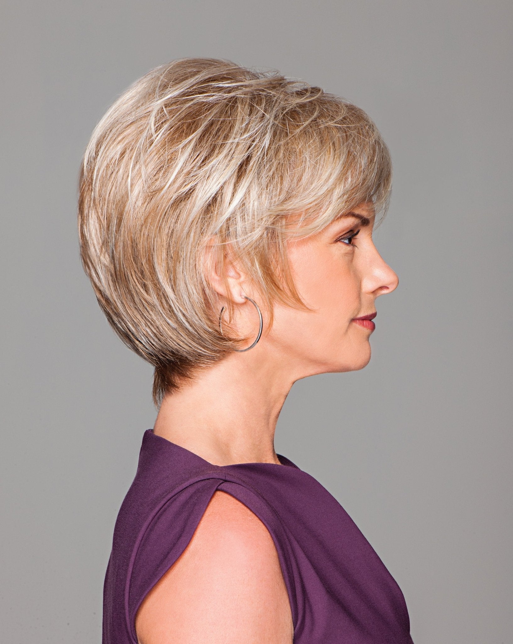 Prodigy - Enhanced Hair - Wig - Gabor