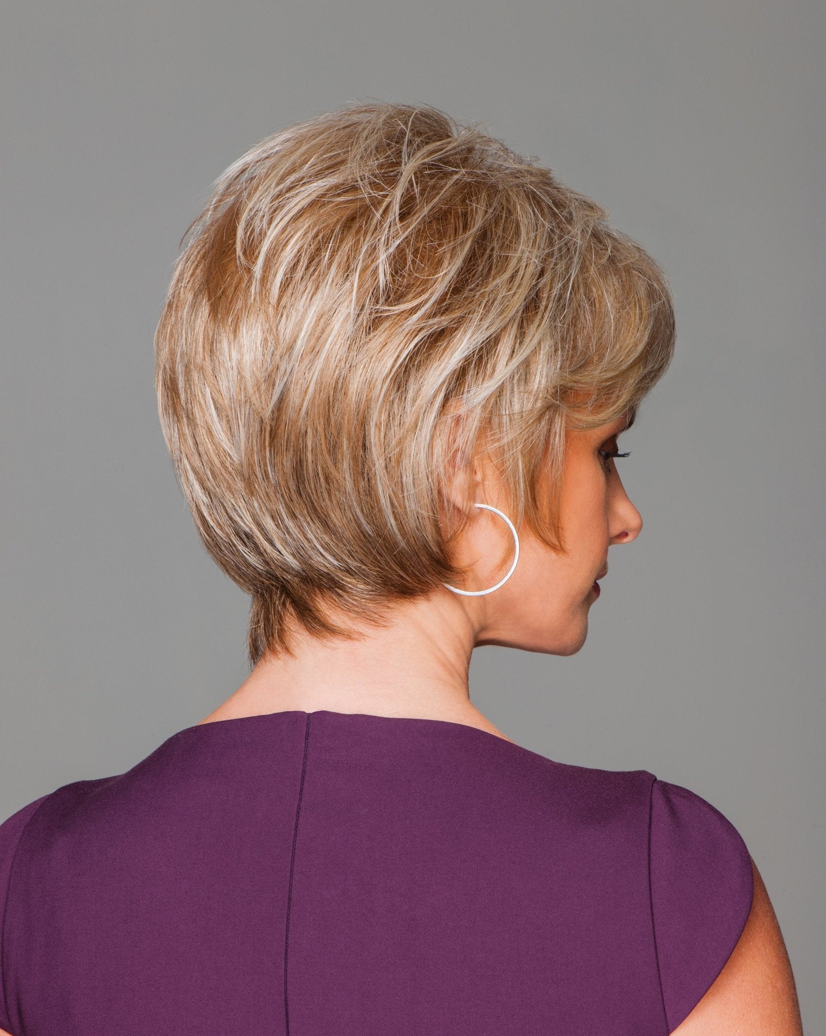 Prodigy - Enhanced Hair - Wig - Gabor