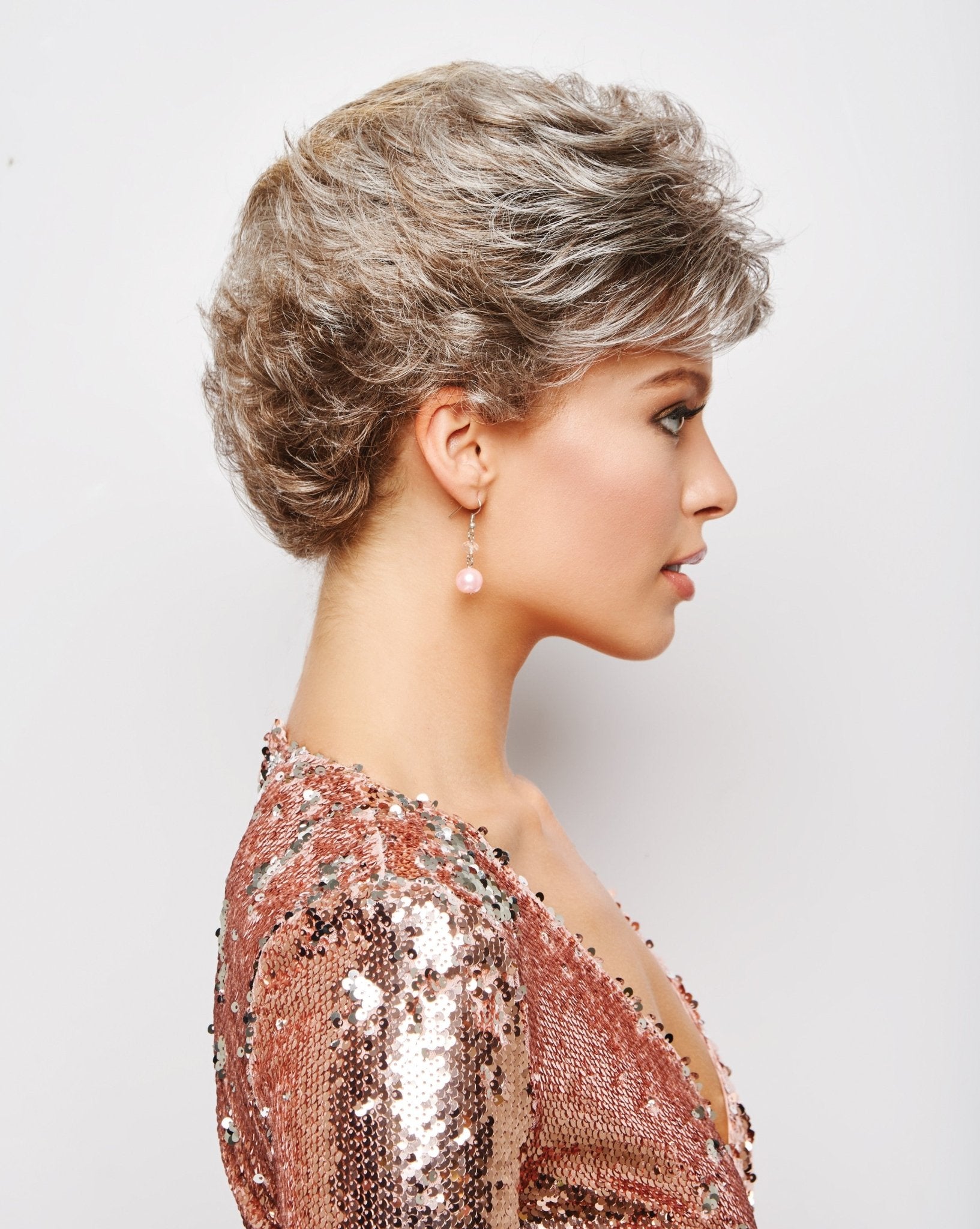 Resolve - Enhanced Hair - Wig - Gabor