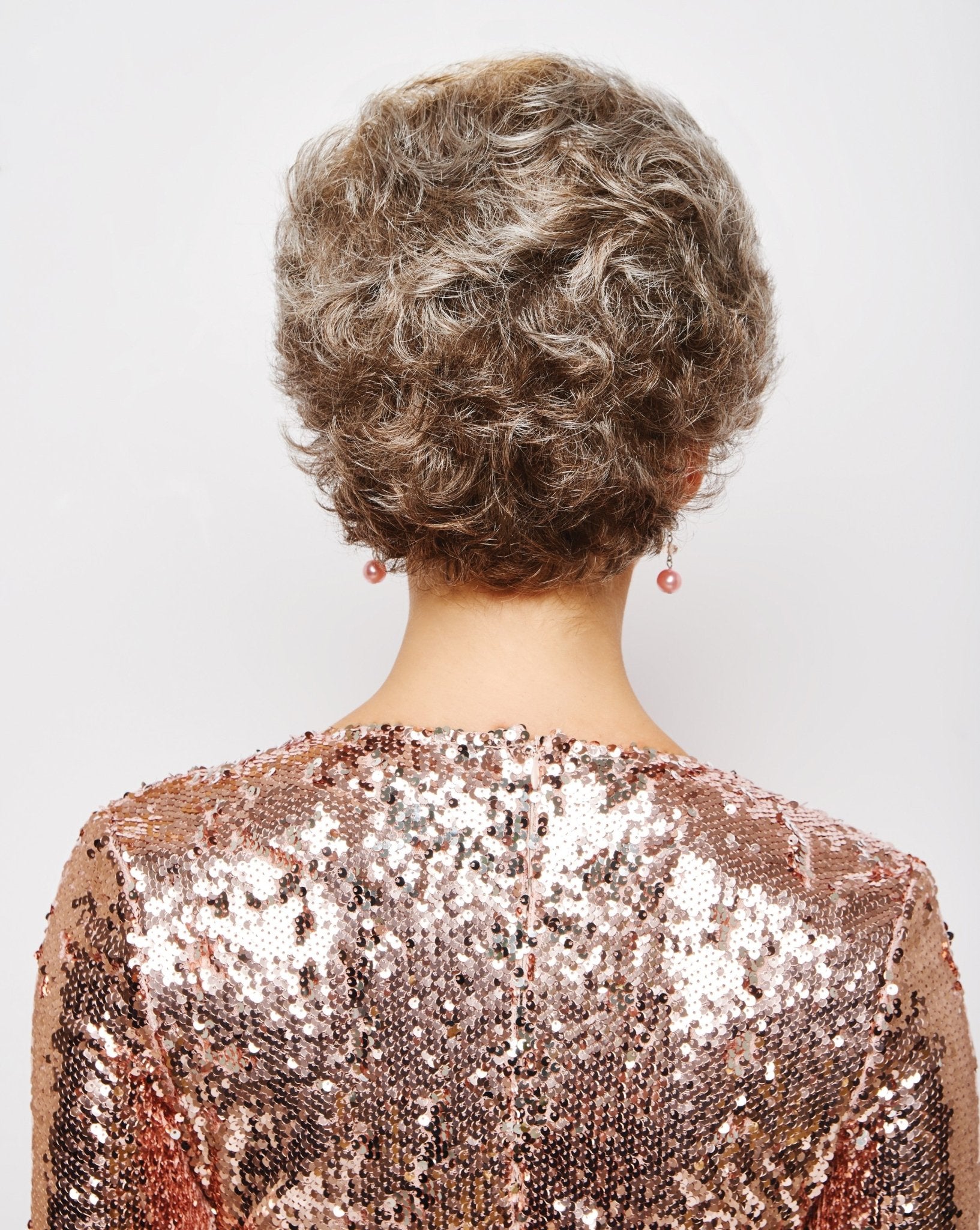 Resolve - Enhanced Hair - Wig - Gabor