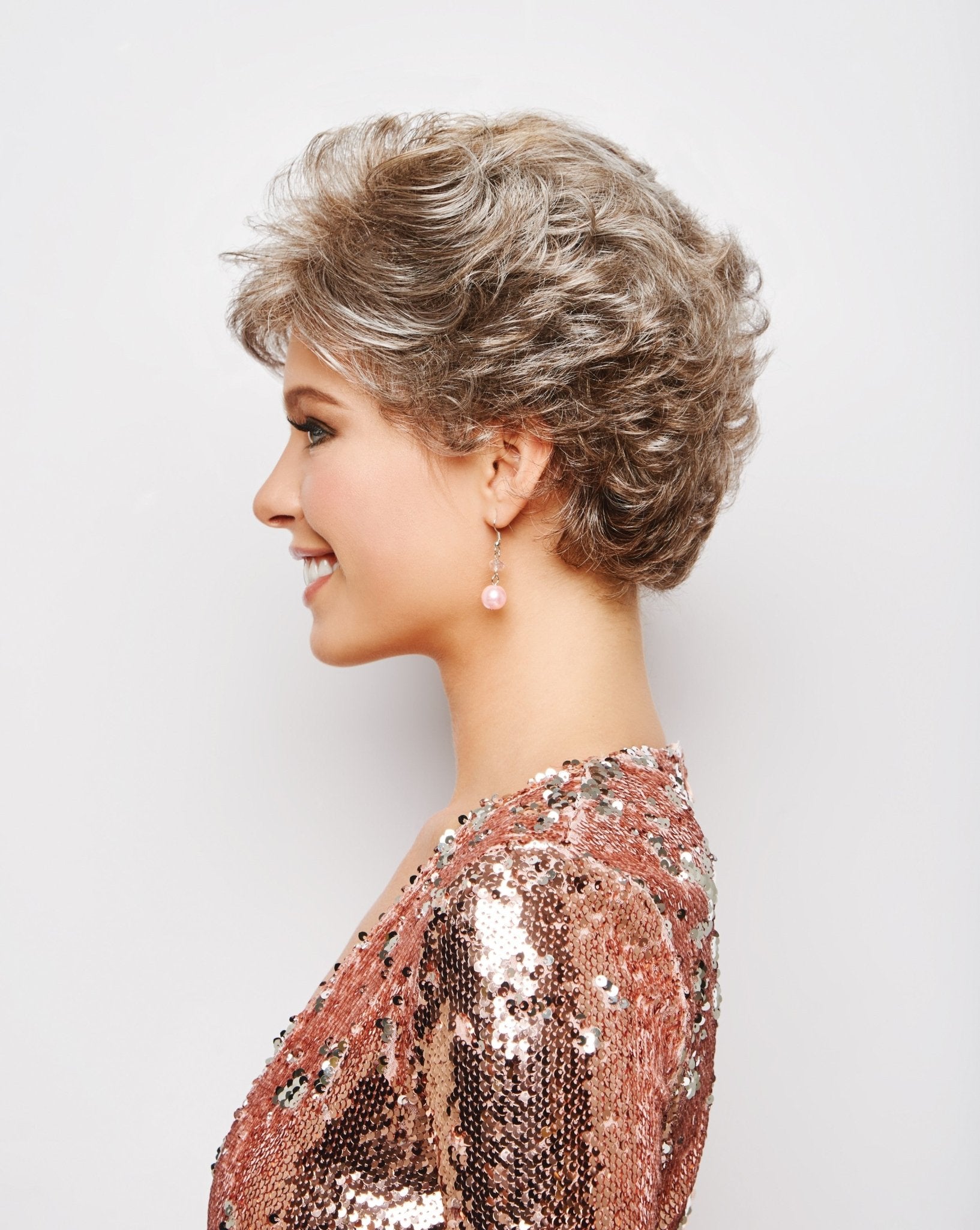 Resolve - Enhanced Hair - Wig - Gabor