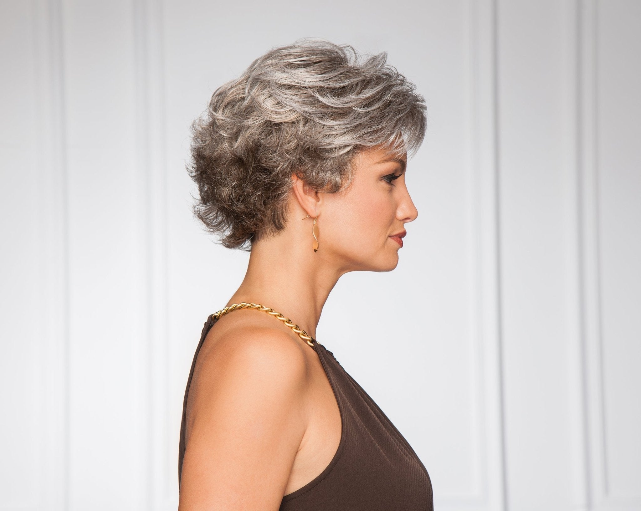 Resolve - Enhanced Hair - Wig - Gabor