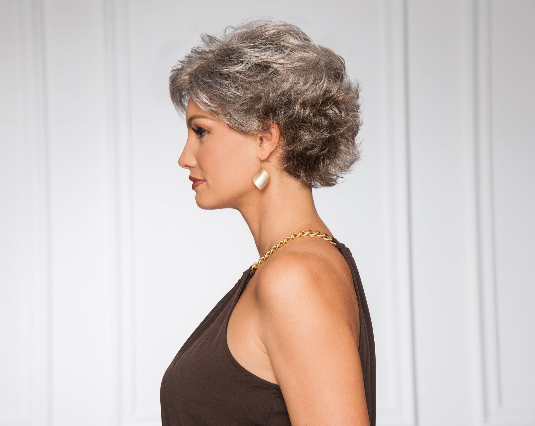 Resolve - Enhanced Hair - Wig - Gabor