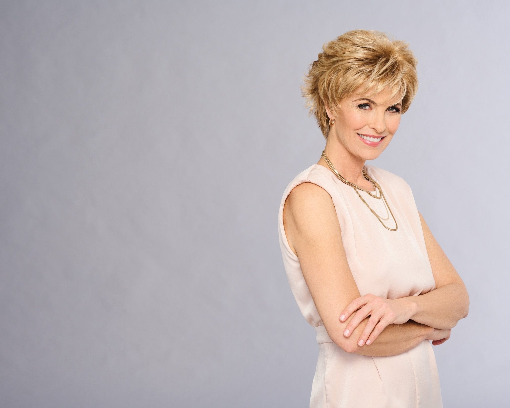 Royal tease - Enhanced Hair - Wig - Gabor