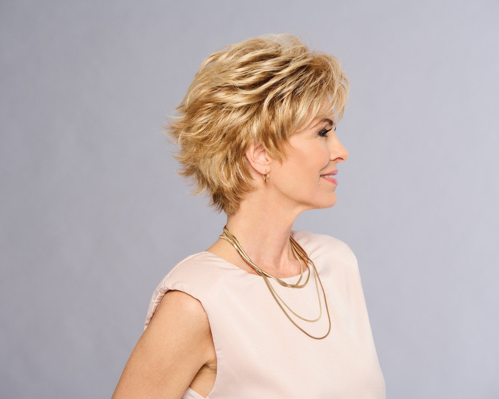 Royal tease - Enhanced Hair - Wig - Gabor