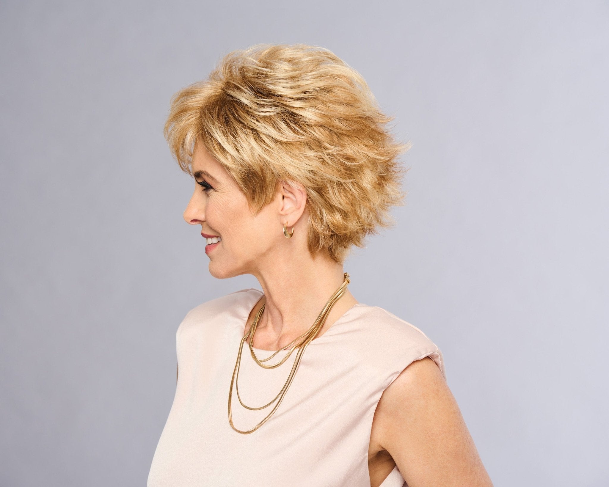 Royal tease - Enhanced Hair - Wig - Gabor