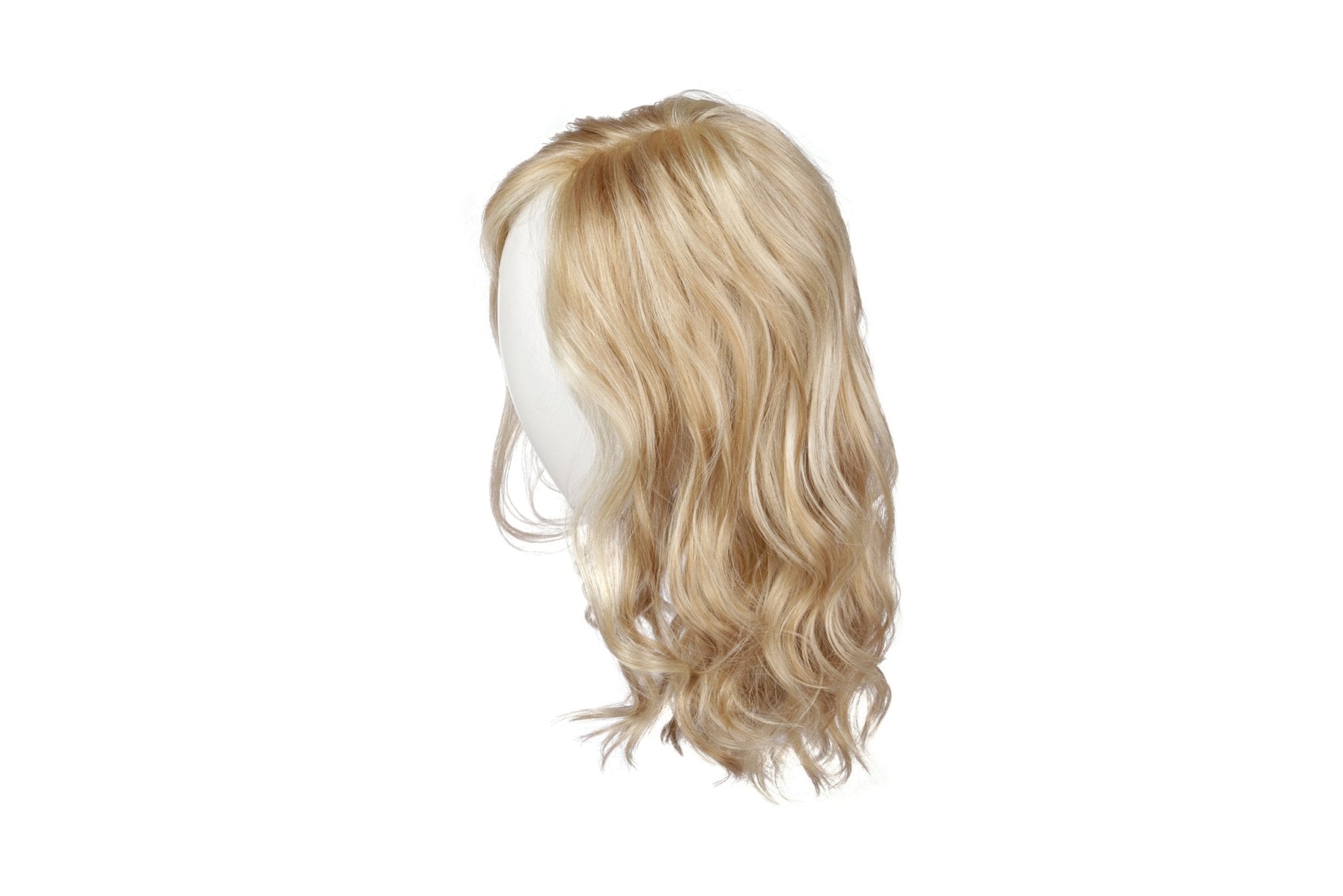 Runway waves - Enhanced Hair - Wig - Gabor