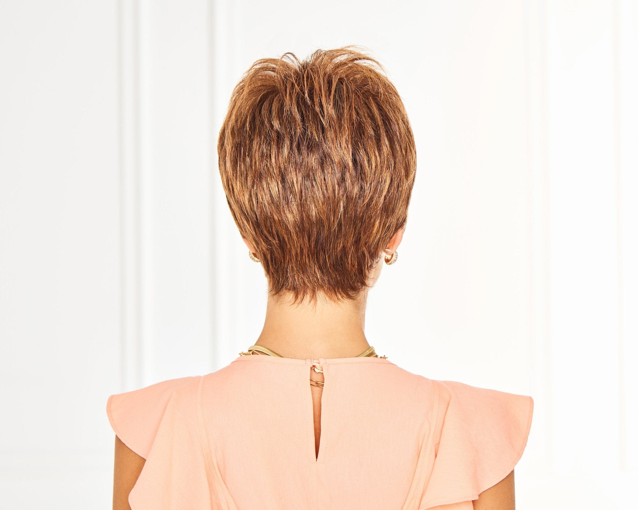 Serving style - Enhanced Hair - Wig - Gabor