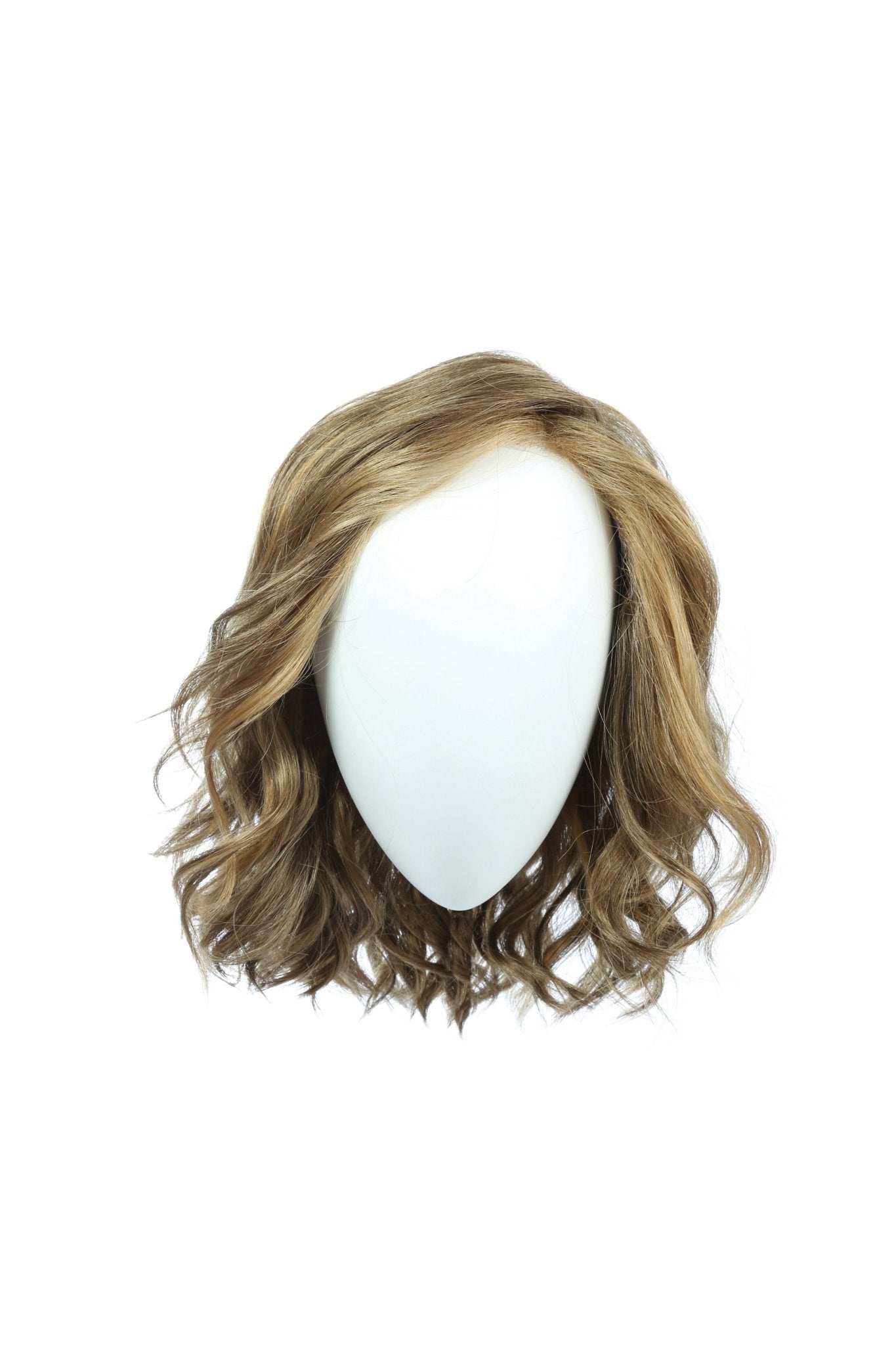 Soft & subtle - Enhanced Hair - Wig - Gabor