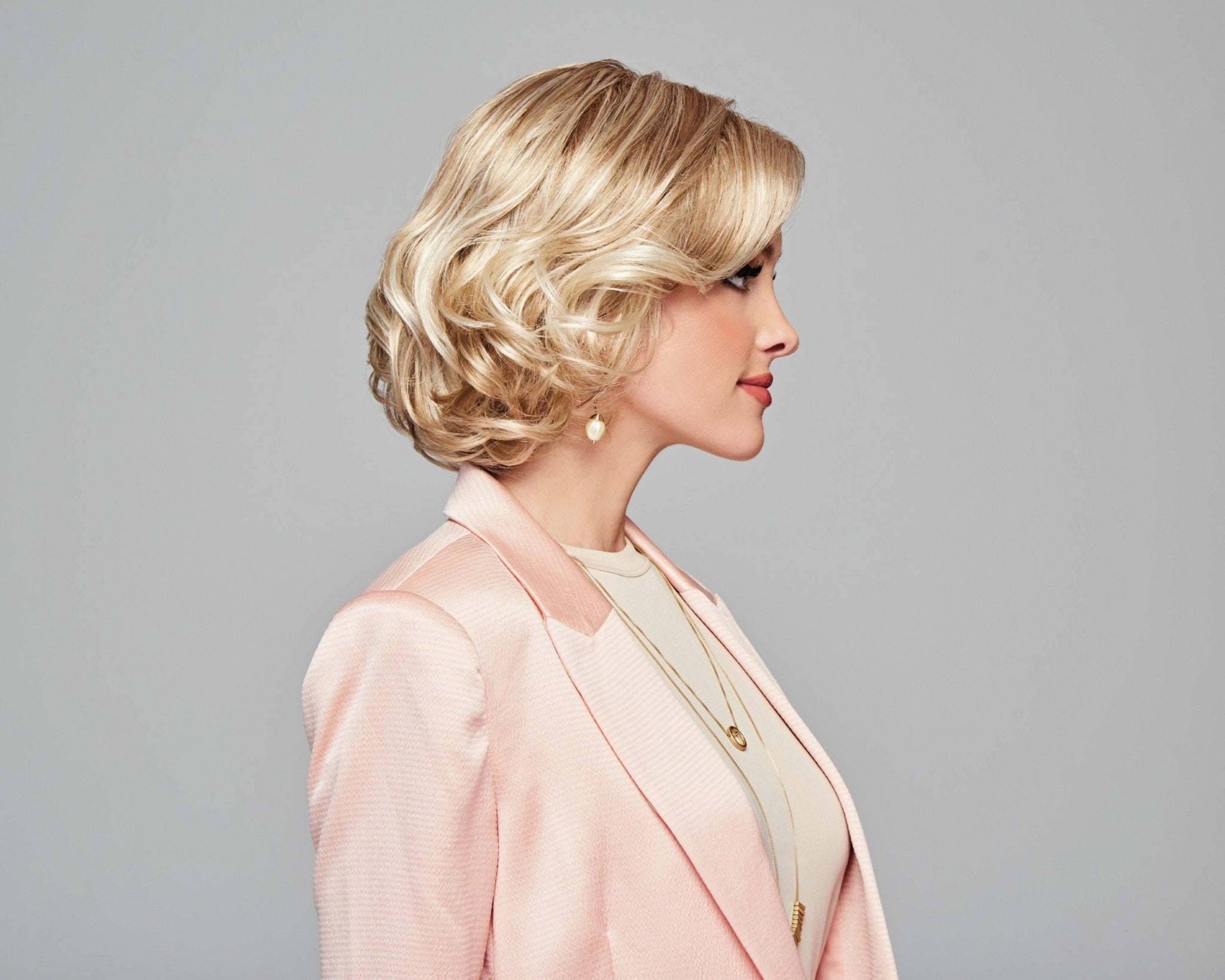 Twirl & curl - Enhanced Hair - Wig - Gabor