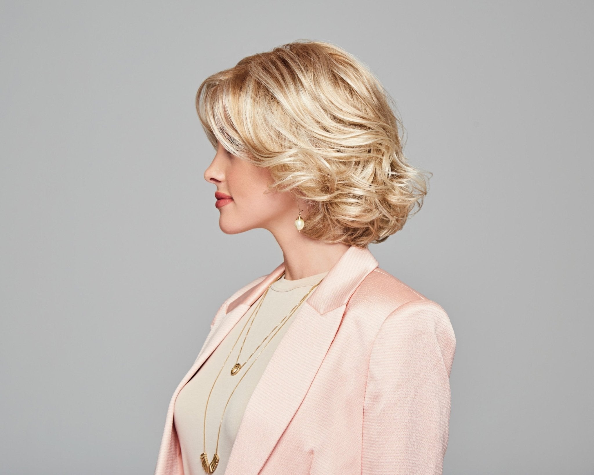 Twirl & curl - Enhanced Hair - Wig - Gabor