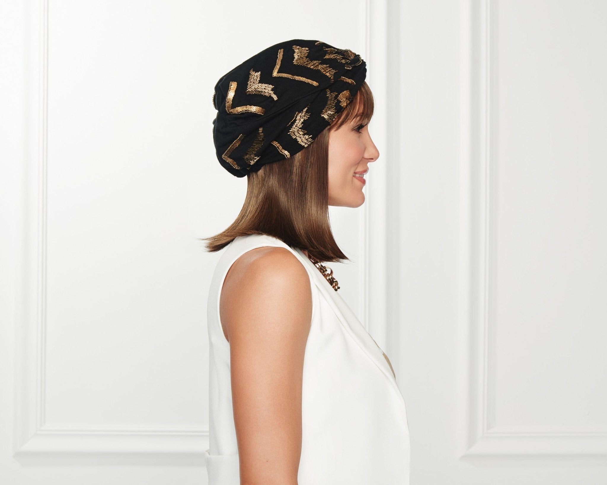 Under cover halo - Enhanced Hair - Wig - Gabor