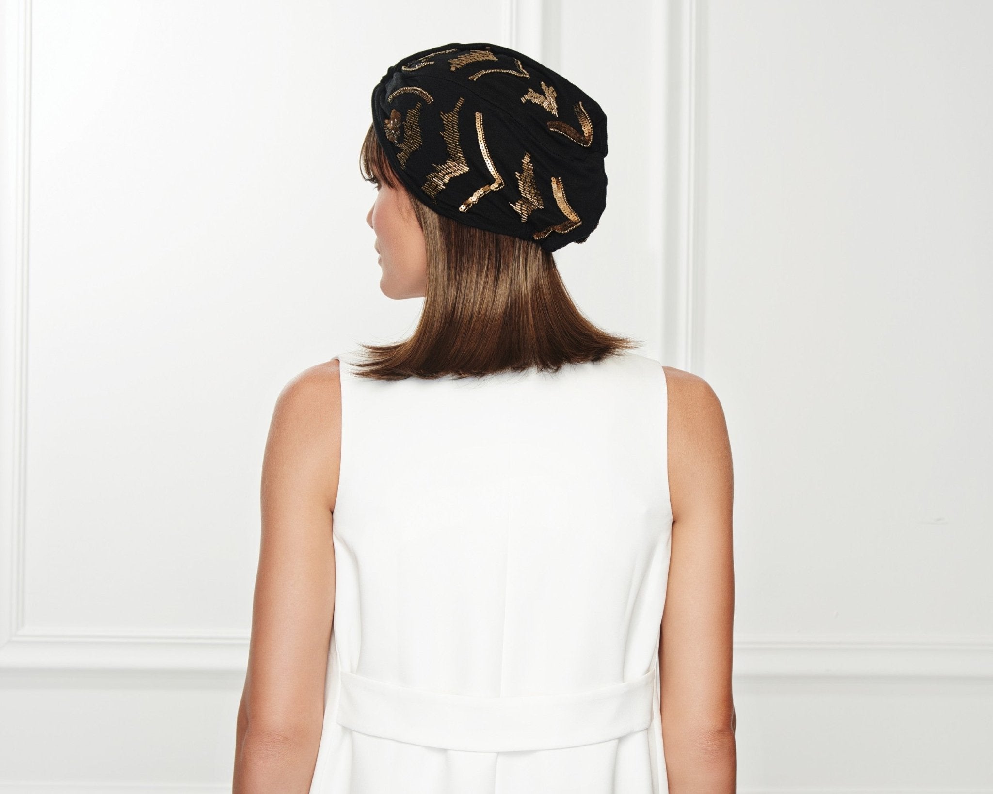 Under cover halo - Enhanced Hair - Wig - Gabor