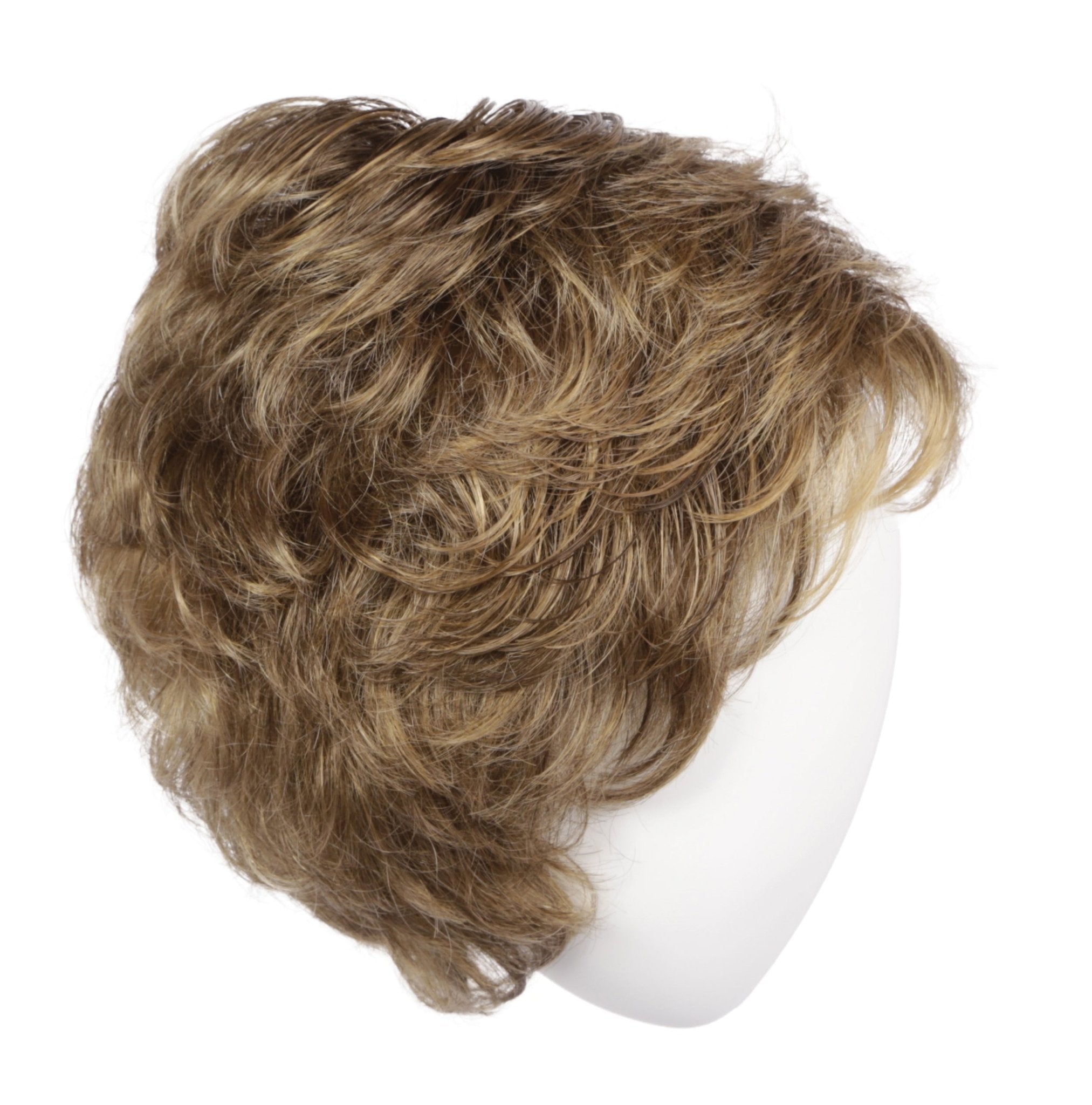 Upper cut - Enhanced Hair - Wig - Gabor