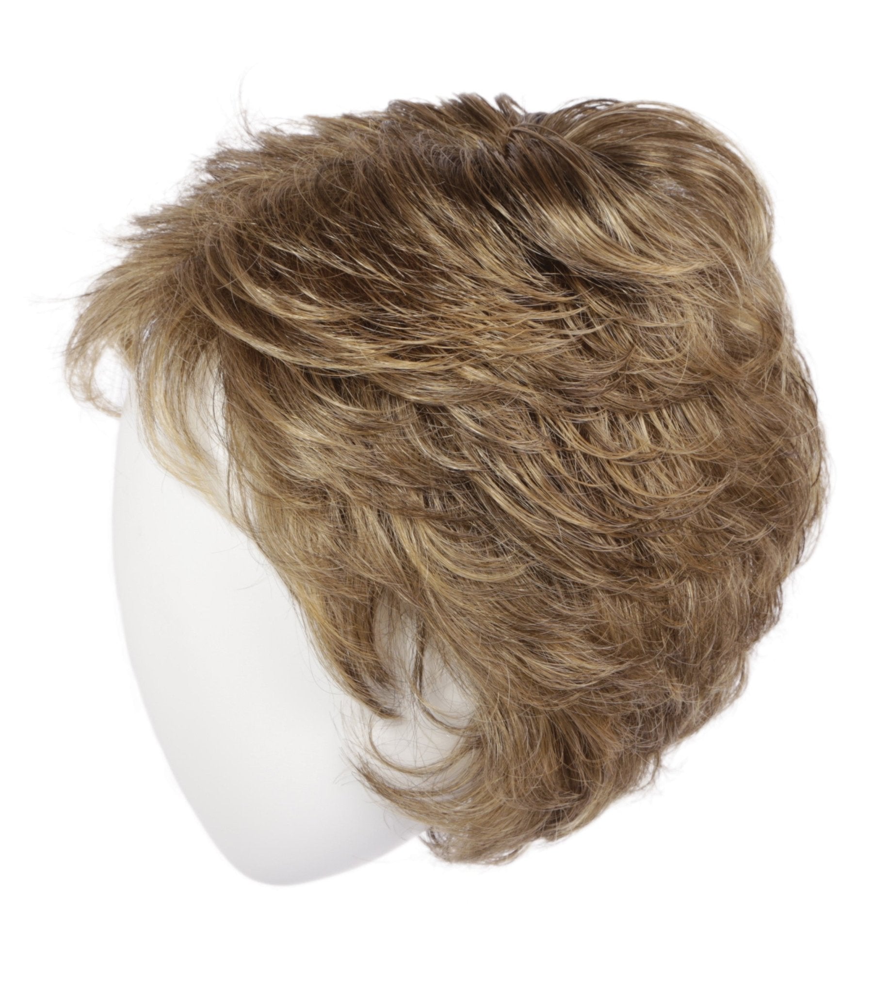 Upper cut - Enhanced Hair - Wig - Gabor