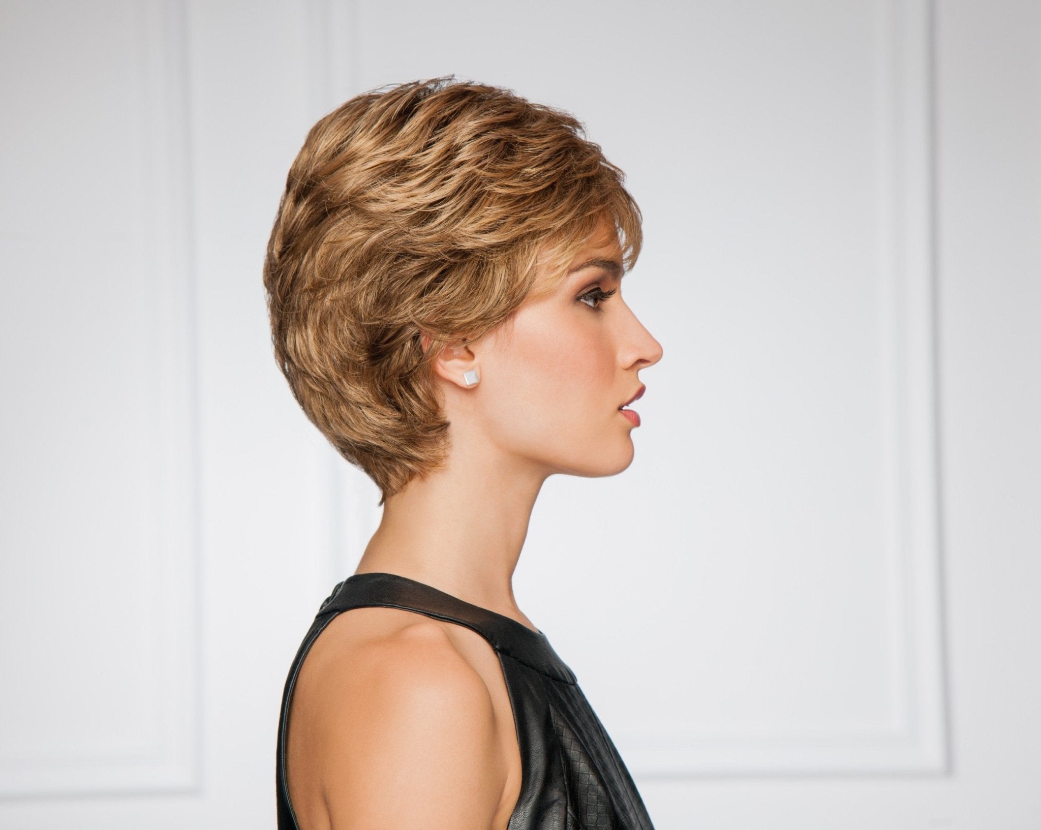 Upper cut - Enhanced Hair - Wig - Gabor