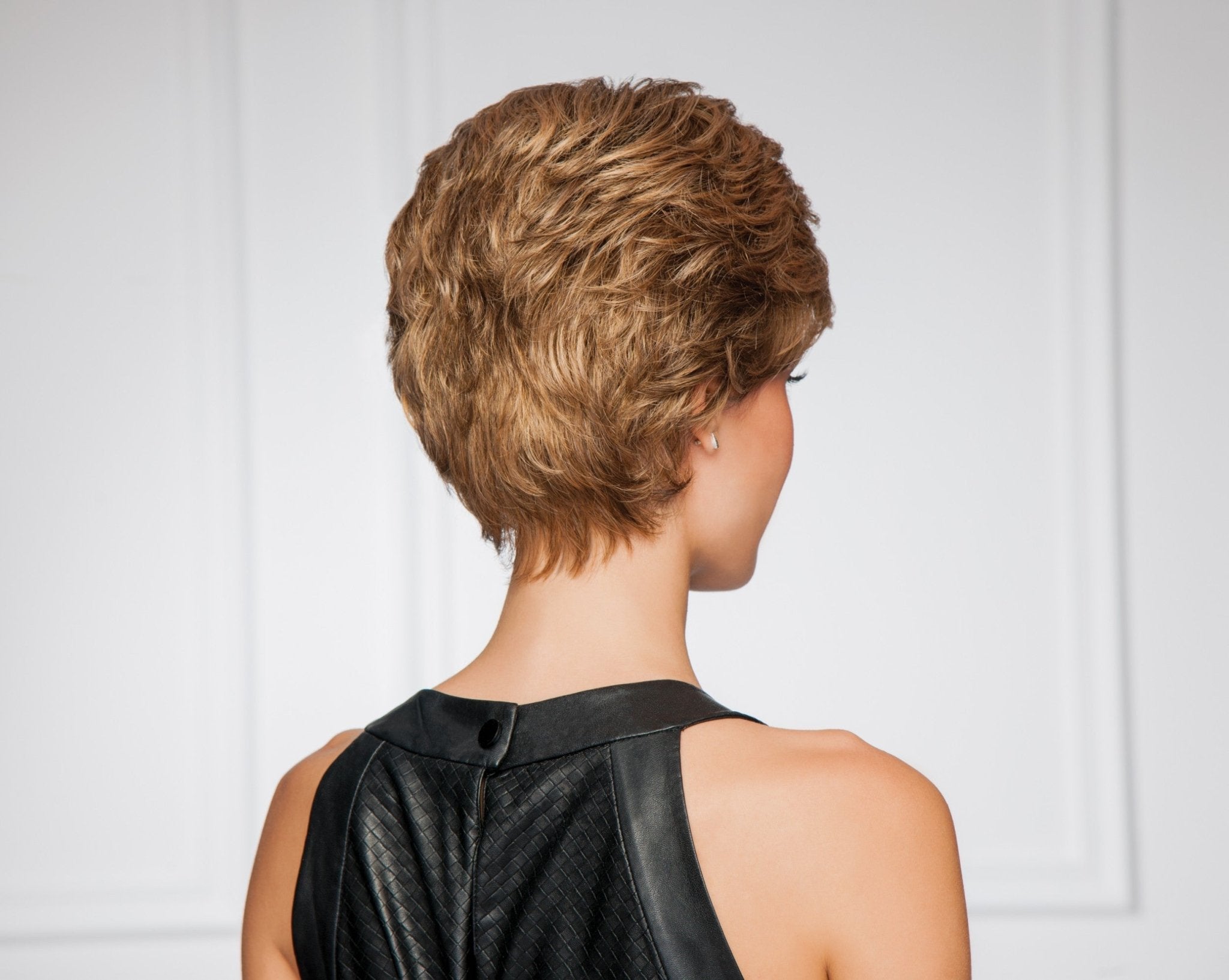 Upper cut - Enhanced Hair - Wig - Gabor