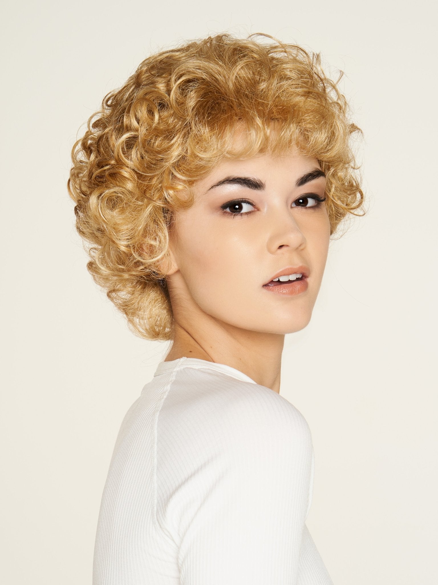 High Society - Enhanced Hair - Wig - Aspen