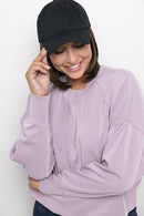 Classic Hat Black - Enhanced Hair - Hair Piece - Henry Margu