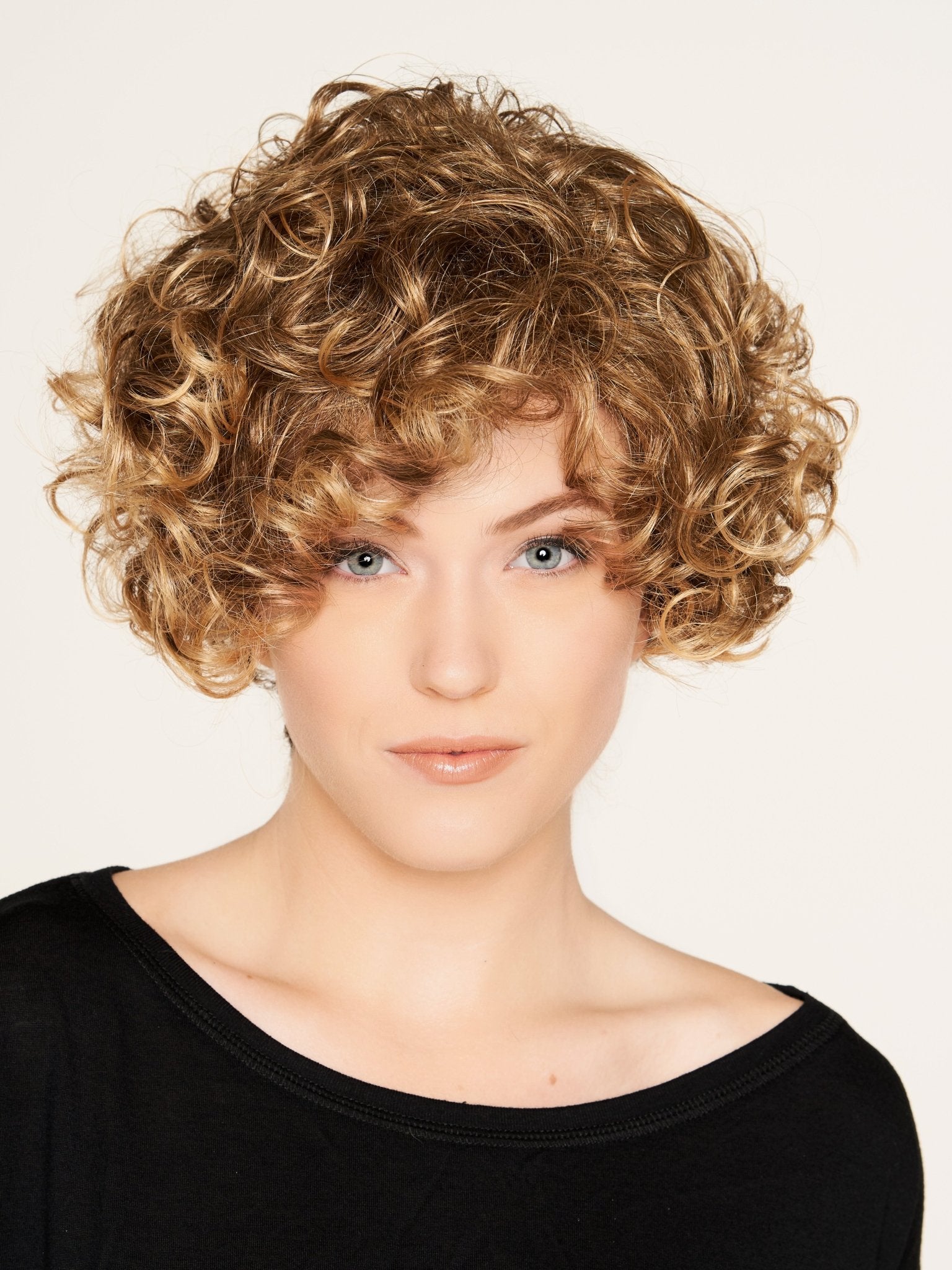 Jazz - Enhanced Hair - Wig - Aspen