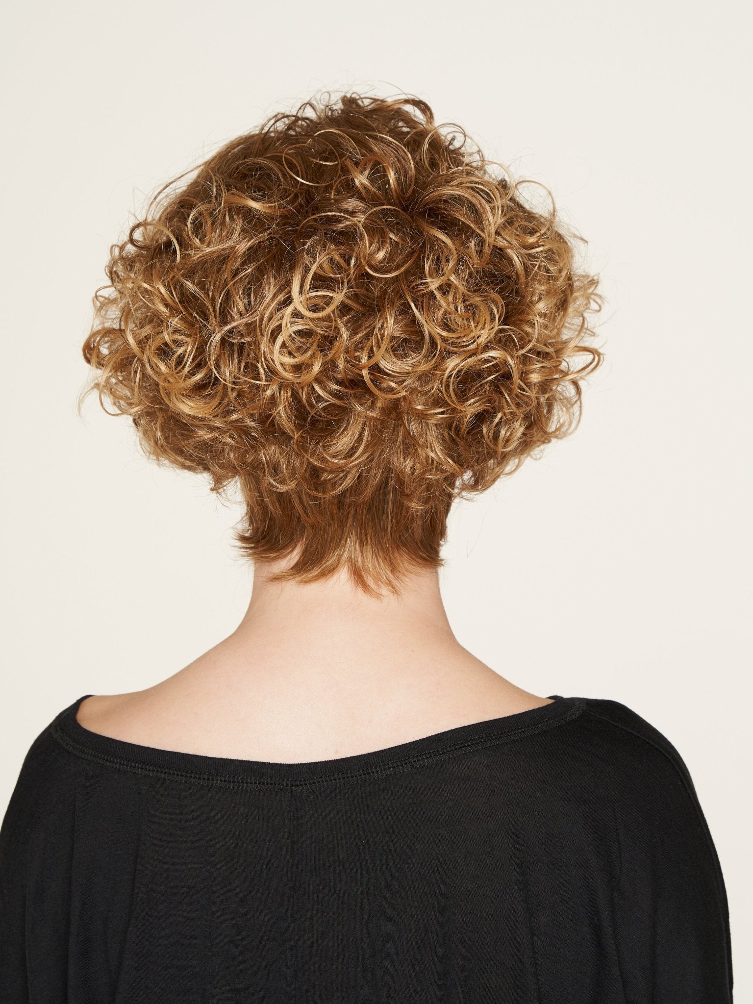 Jazz - Enhanced Hair - Wig - Aspen