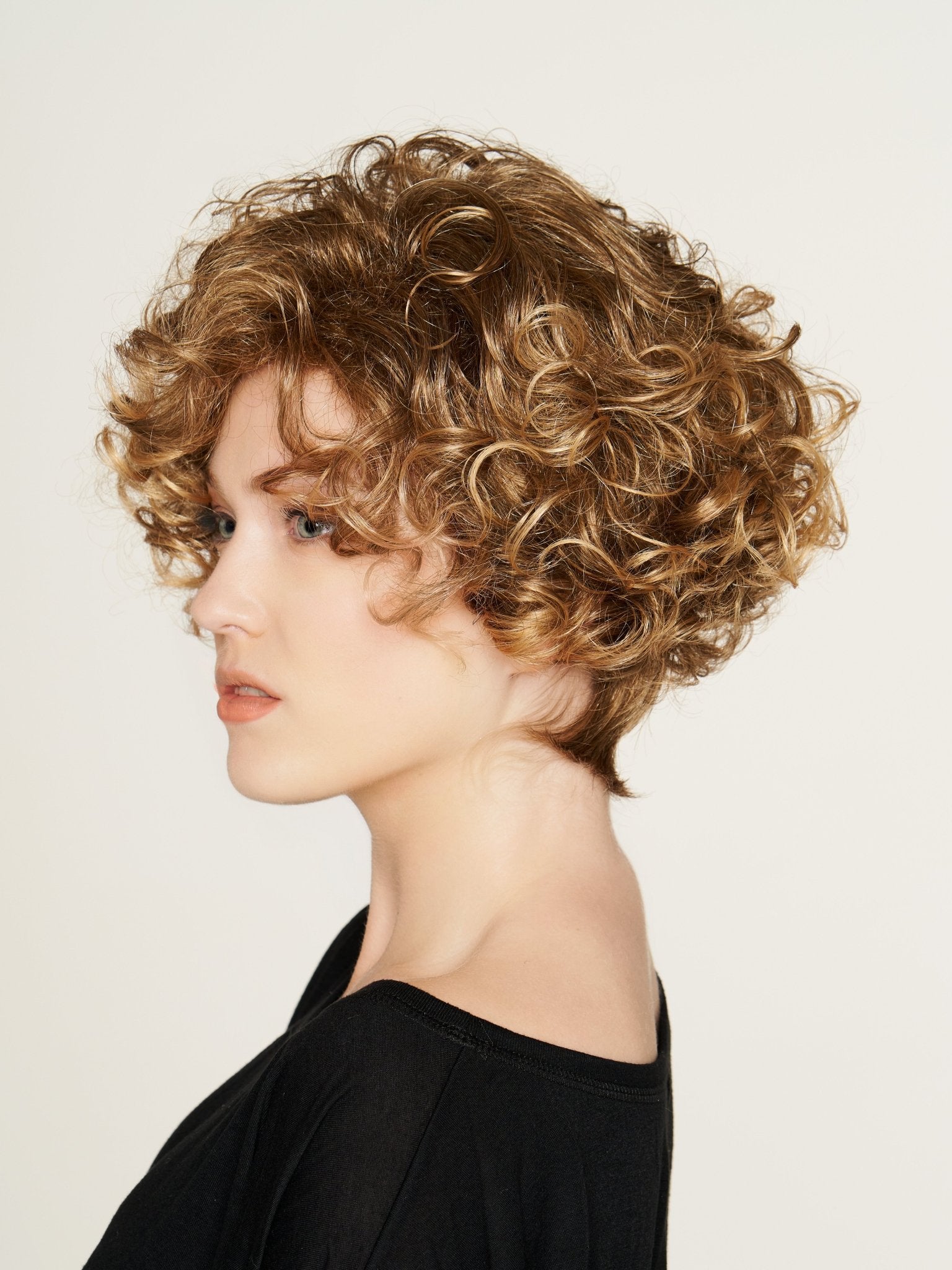 Jazz - Enhanced Hair - Wig - Aspen
