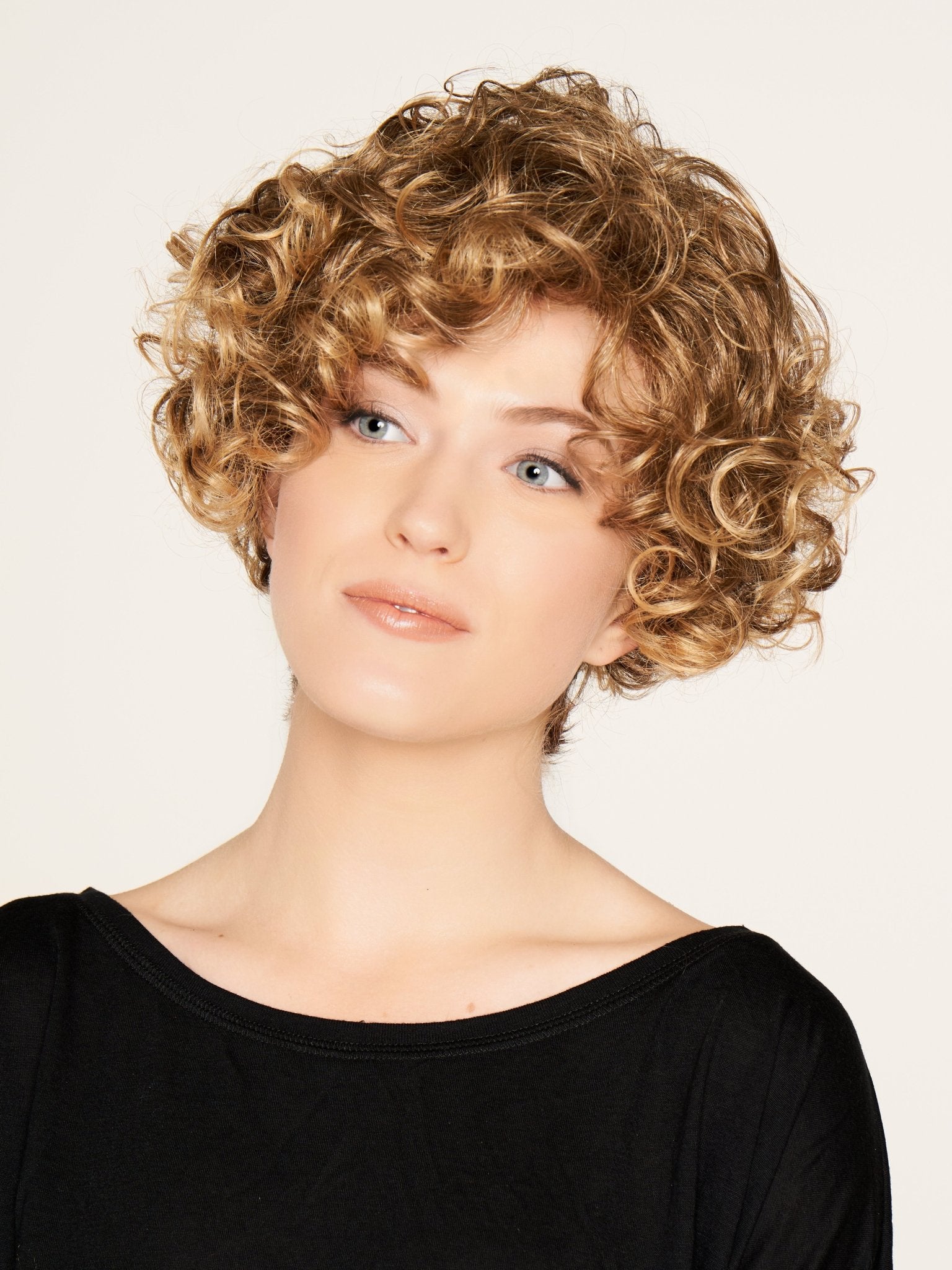 Jazz - Enhanced Hair - Wig - Aspen