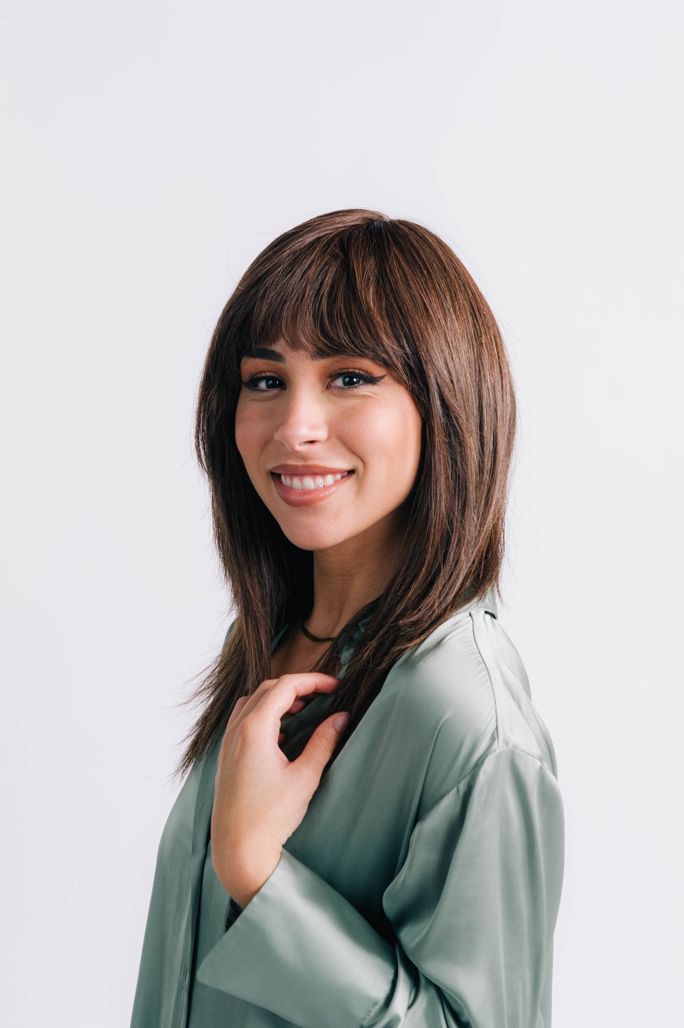 Jewel Plus - Enhanced Hair - Wig - Elite
