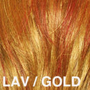 Lavender Gold - Enhanced Hair - Colour Swatch - EH Colour Swatch