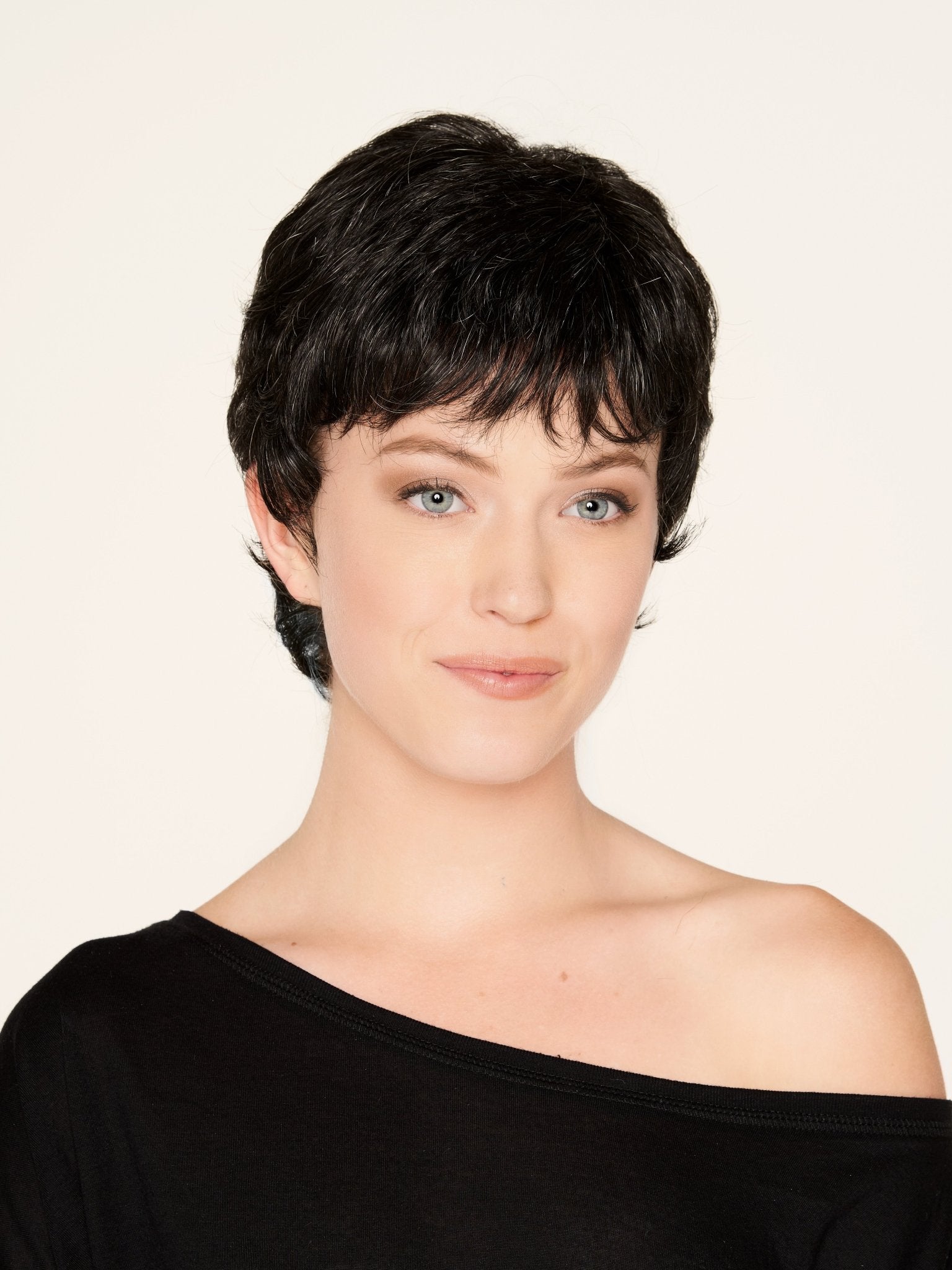 Michael - Enhanced Hair - Wig - Aspen