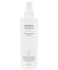 Revitalize & Shine Wig Mist - Enhanced Hair - Wig Care - Estetica