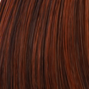 Mahogany Flame - 33/30 colour swatch – Razor Cut Shag by TressAllure